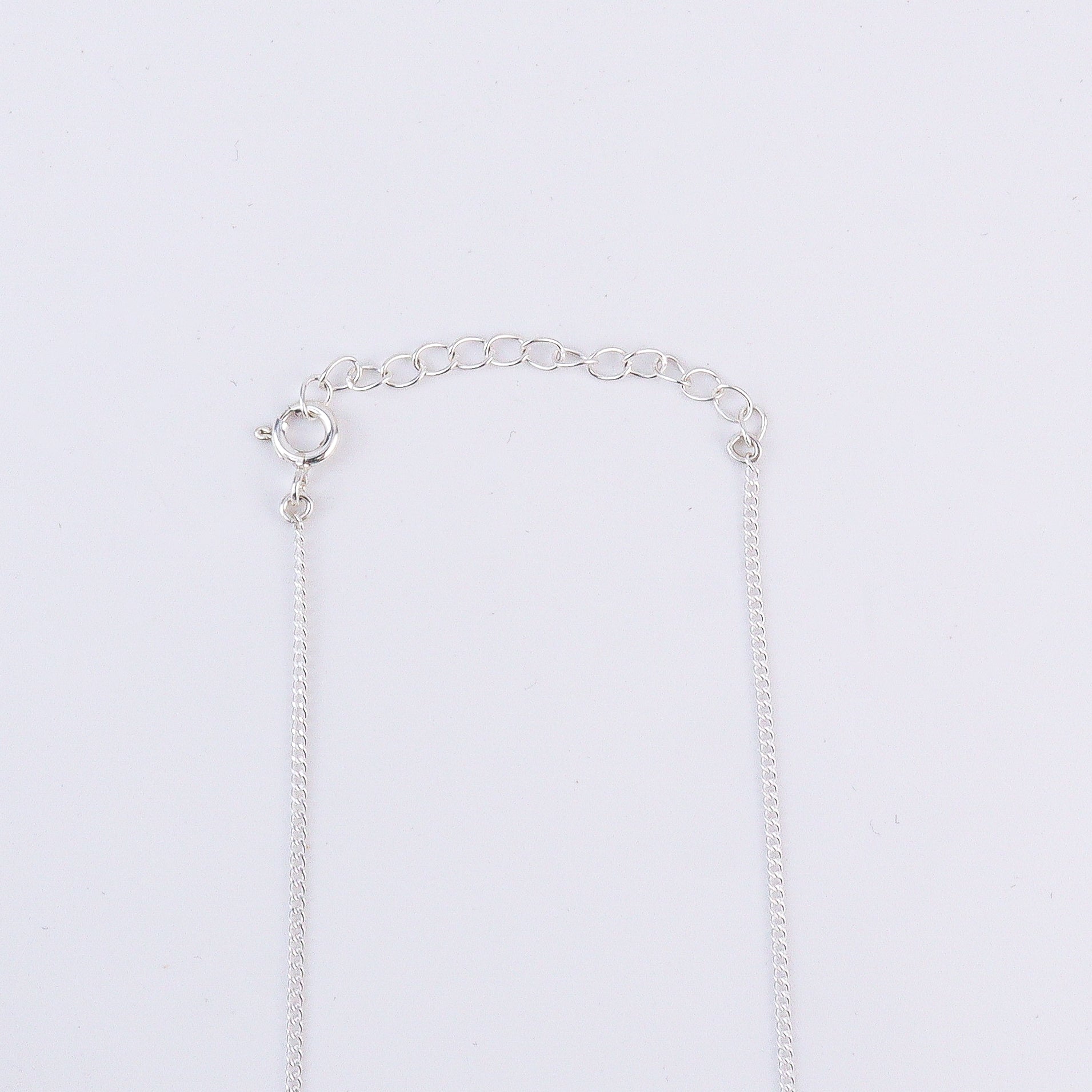 One Layer Mohanmaal Necklace | 92.5 Silver