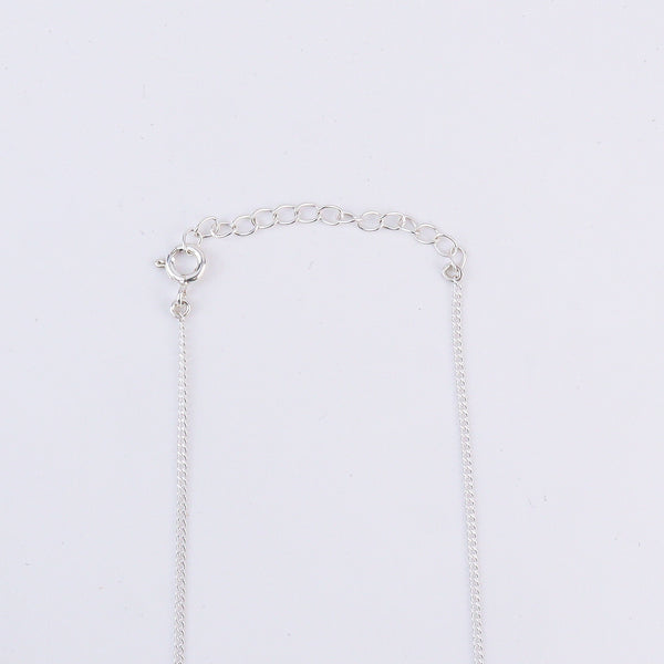 One Layer Mohanmaal Necklace | 92.5 Silver