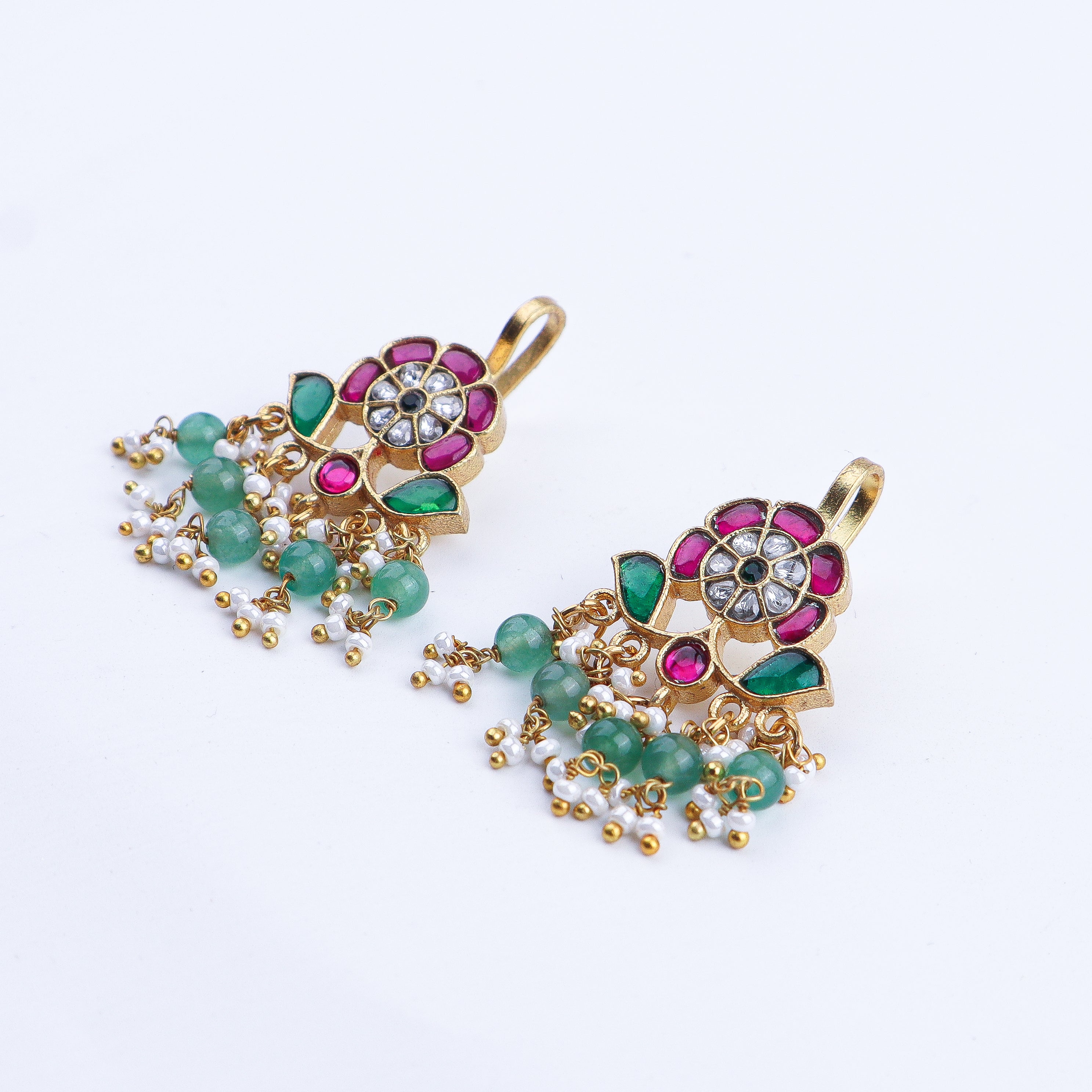22K Gold Plated Fashion Earring