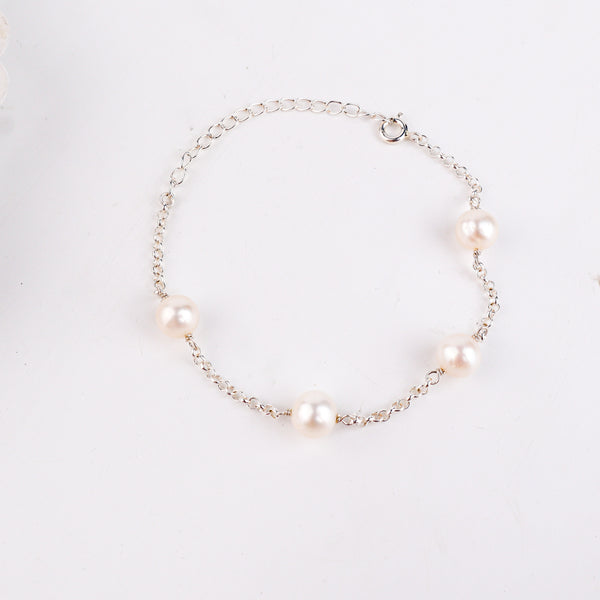 Fresh Water Pearl Bracelet
