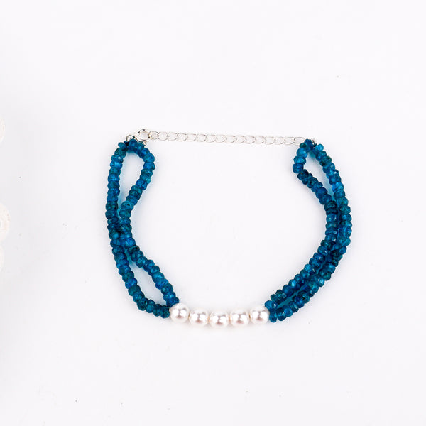 Apetite & Pearl Bracelet