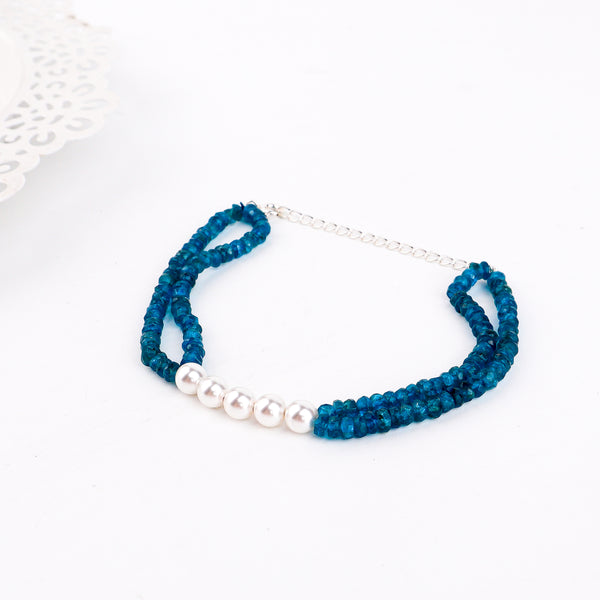Apetite & Pearl Bracelet