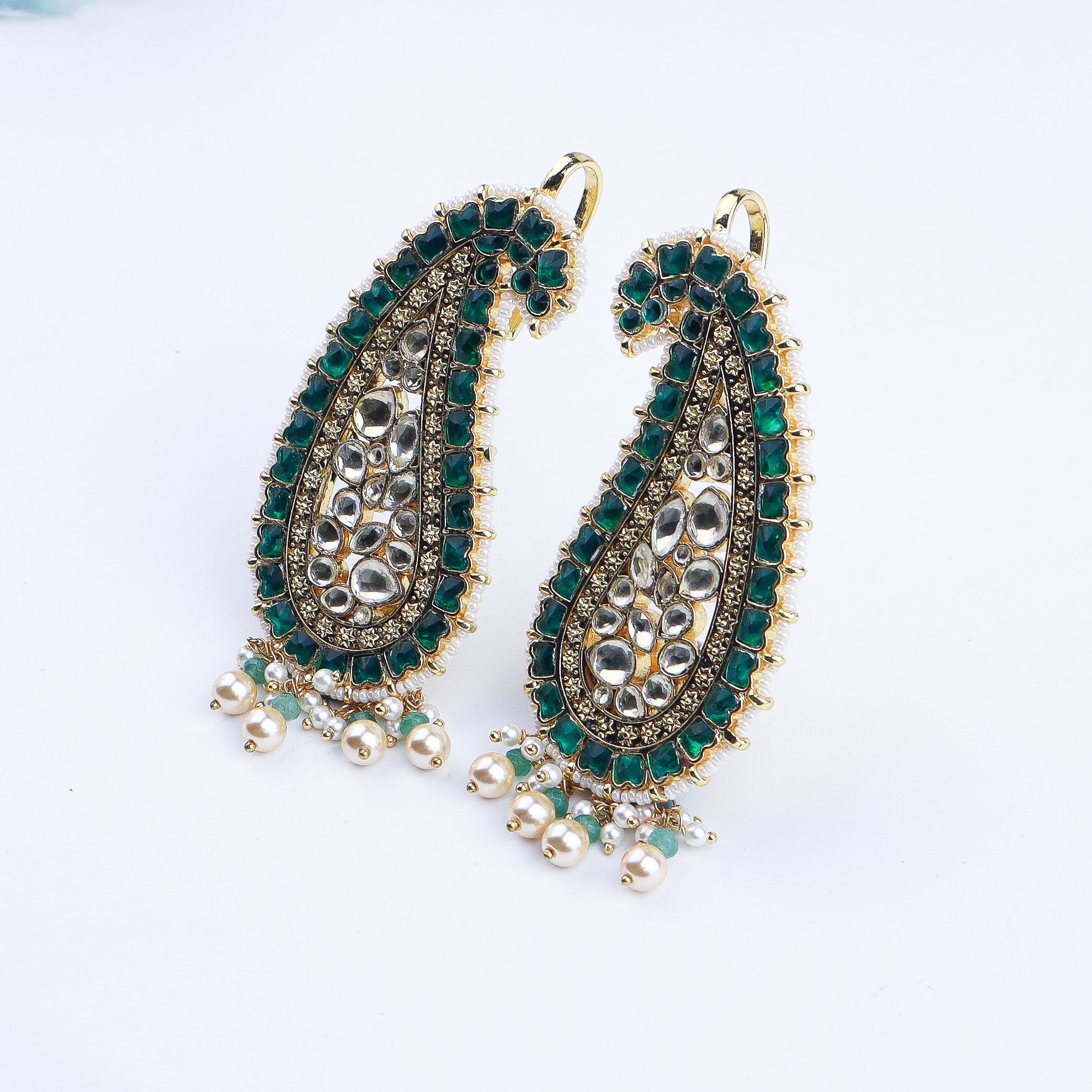 22K Gold Plated Fashion Earcuff