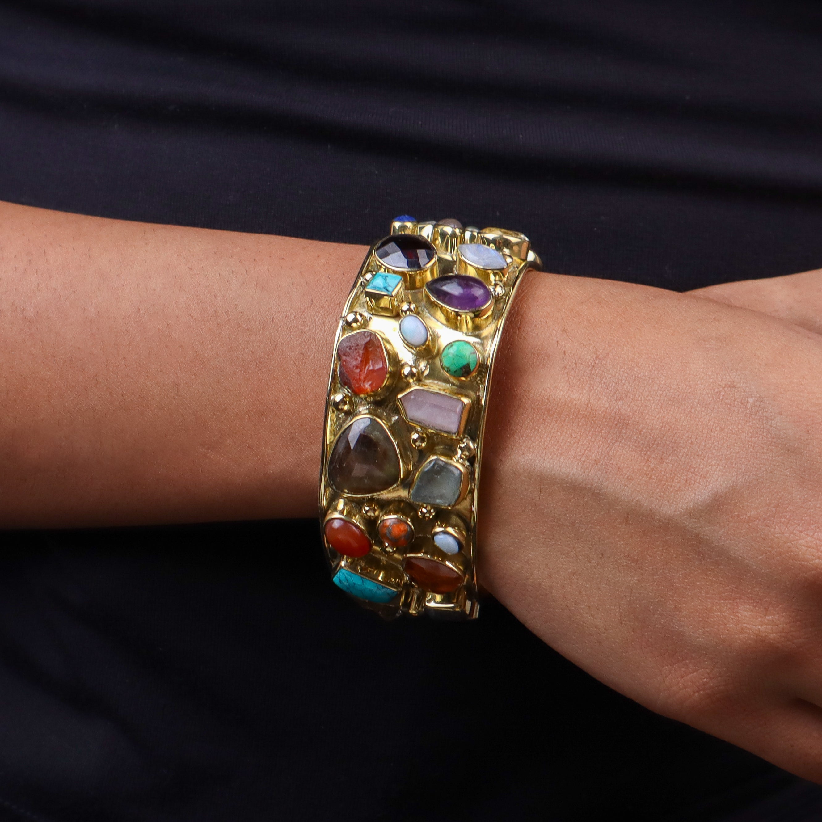 Brass Fashion Bracelet