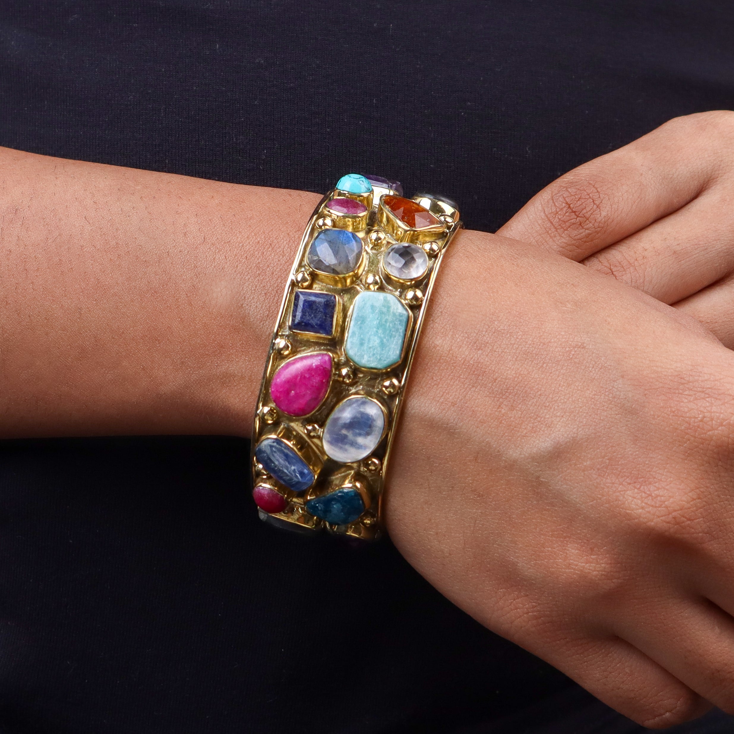 Brass Fashion Bracelet