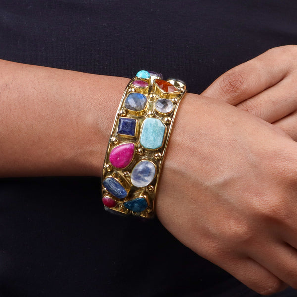 Brass Fashion Bracelet