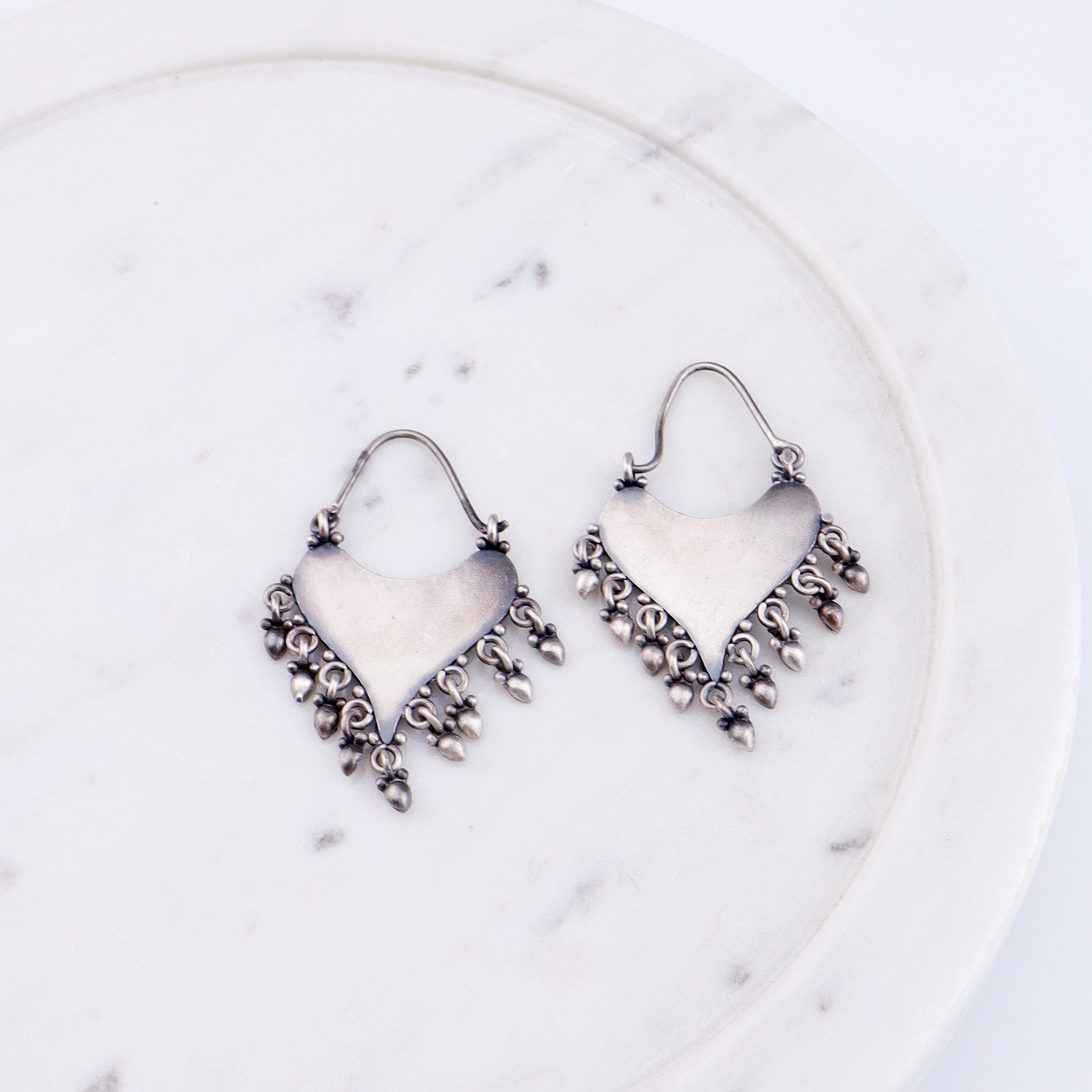 Ambition Earrings small