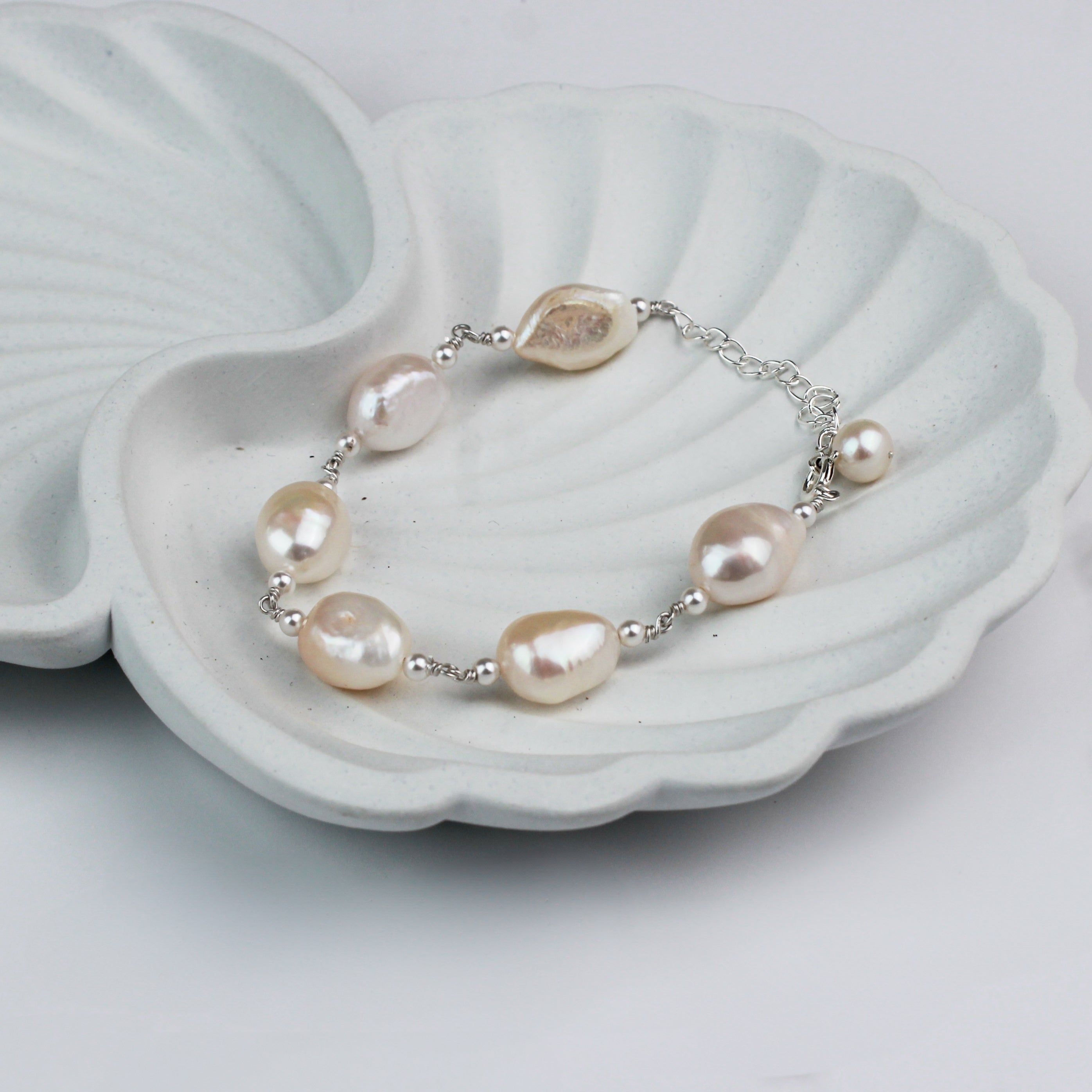 Freshwater Pearl Bracelet