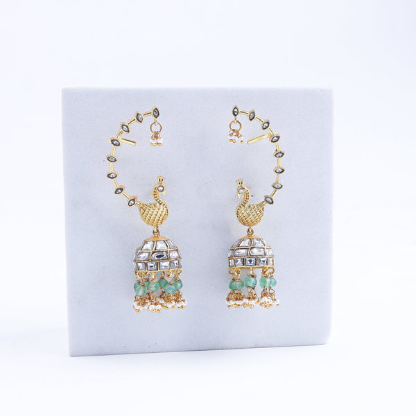 22K Gold Plated Fashion Earcuff