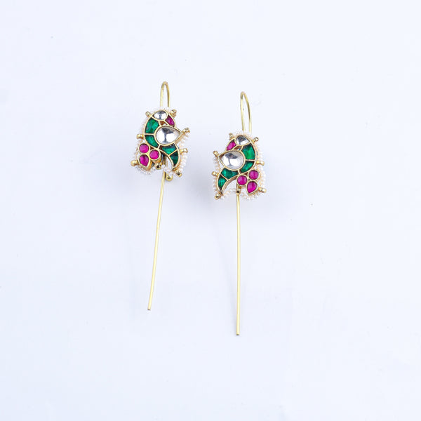 22K Gold Plated Fashion Earcuff