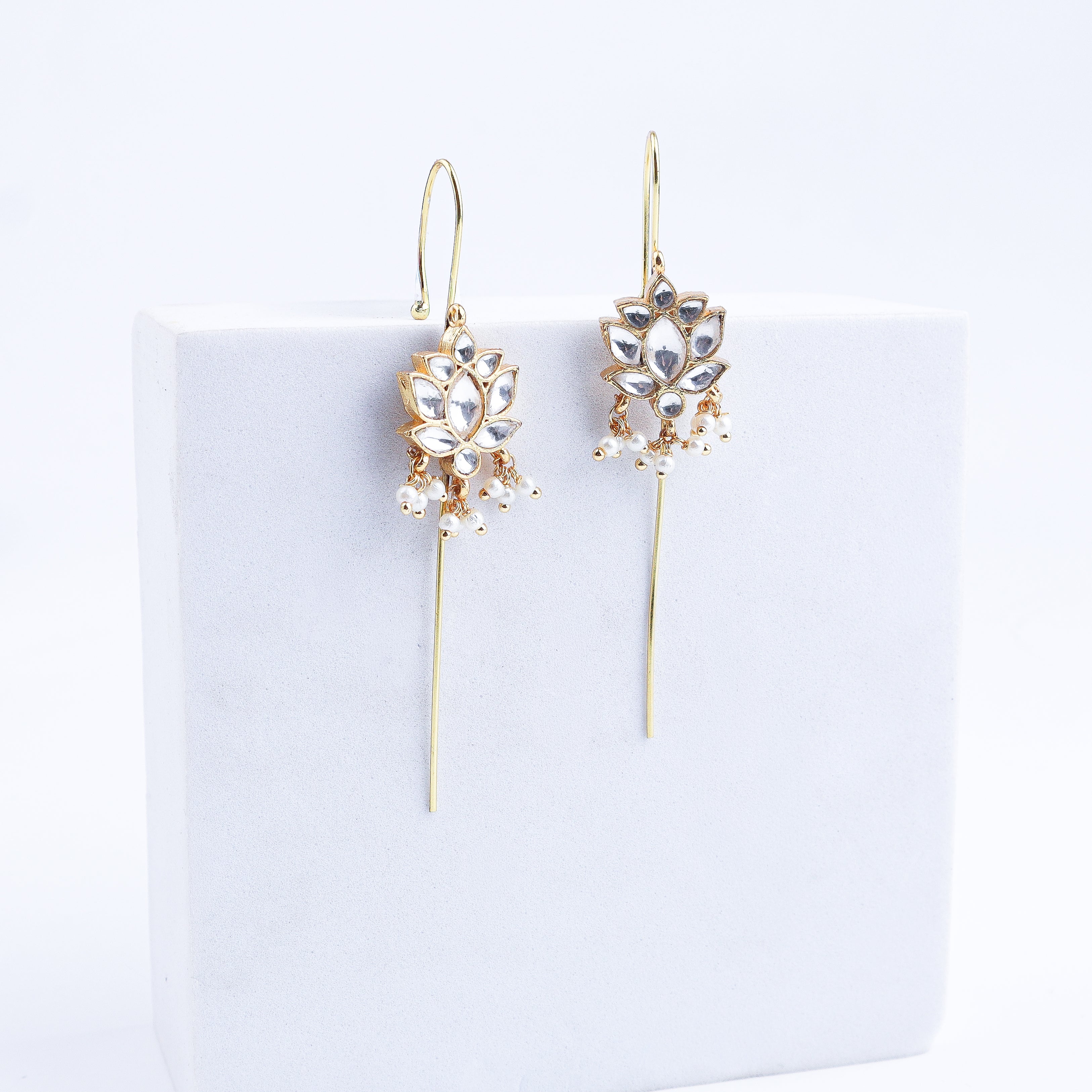 22K Gold Plated Fashion Earcuff