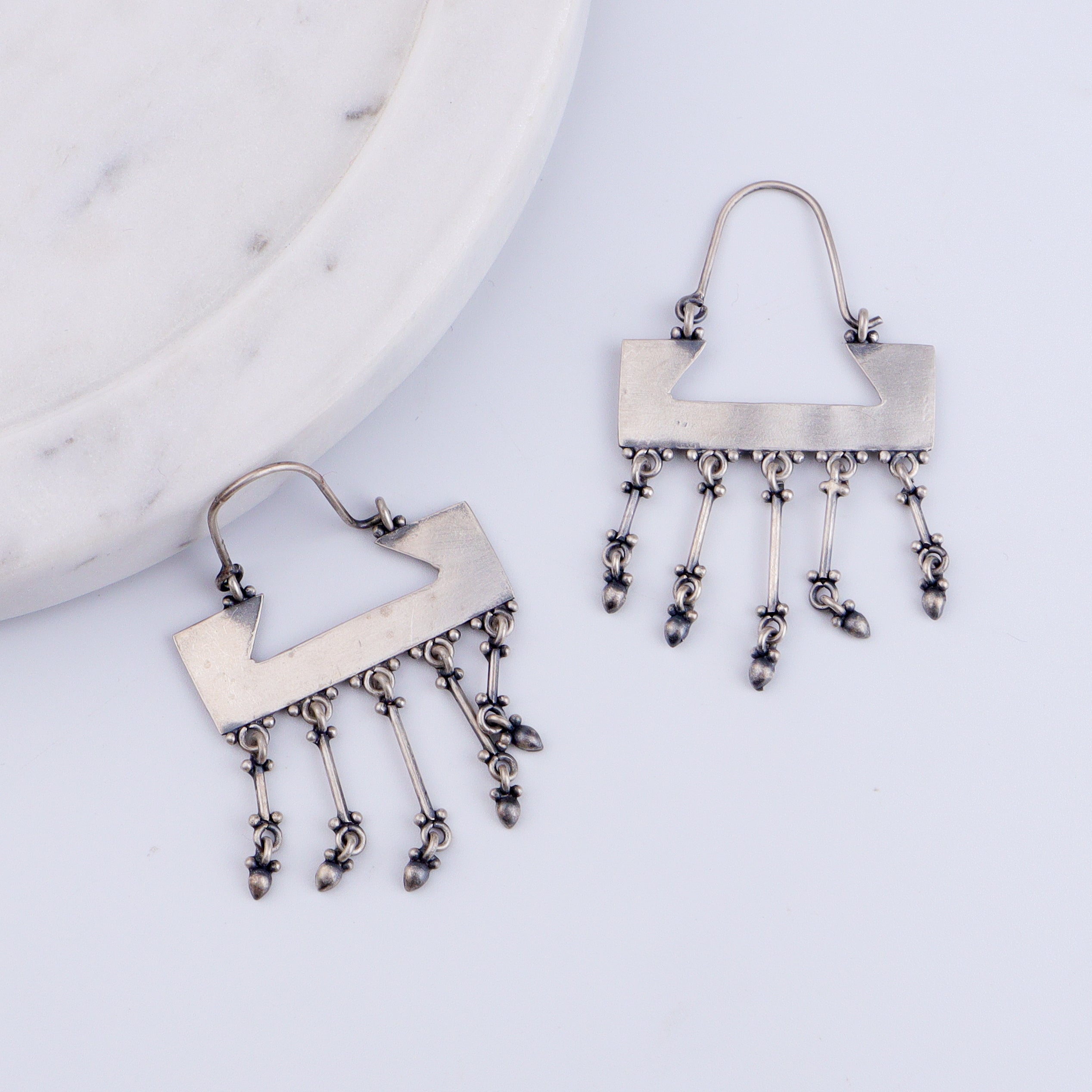 Freedom Earrings - The Urban Minimalist - Small