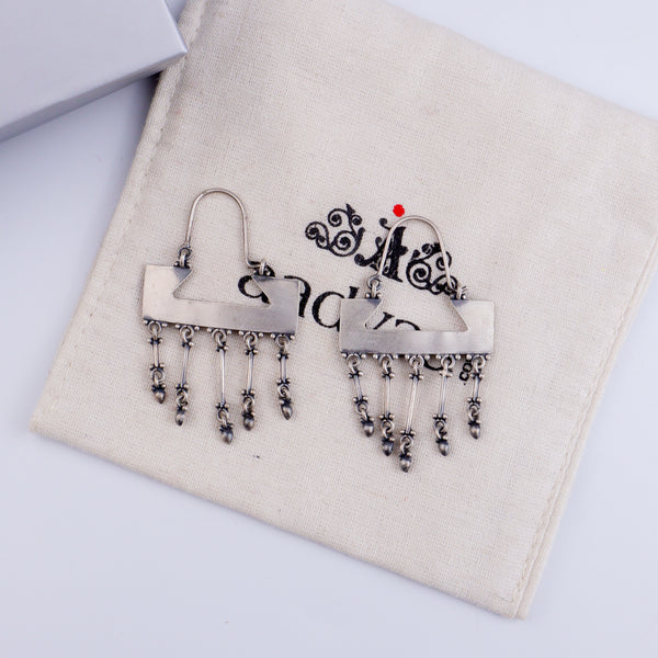 Freedom Earrings - The Urban Minimalist - Small