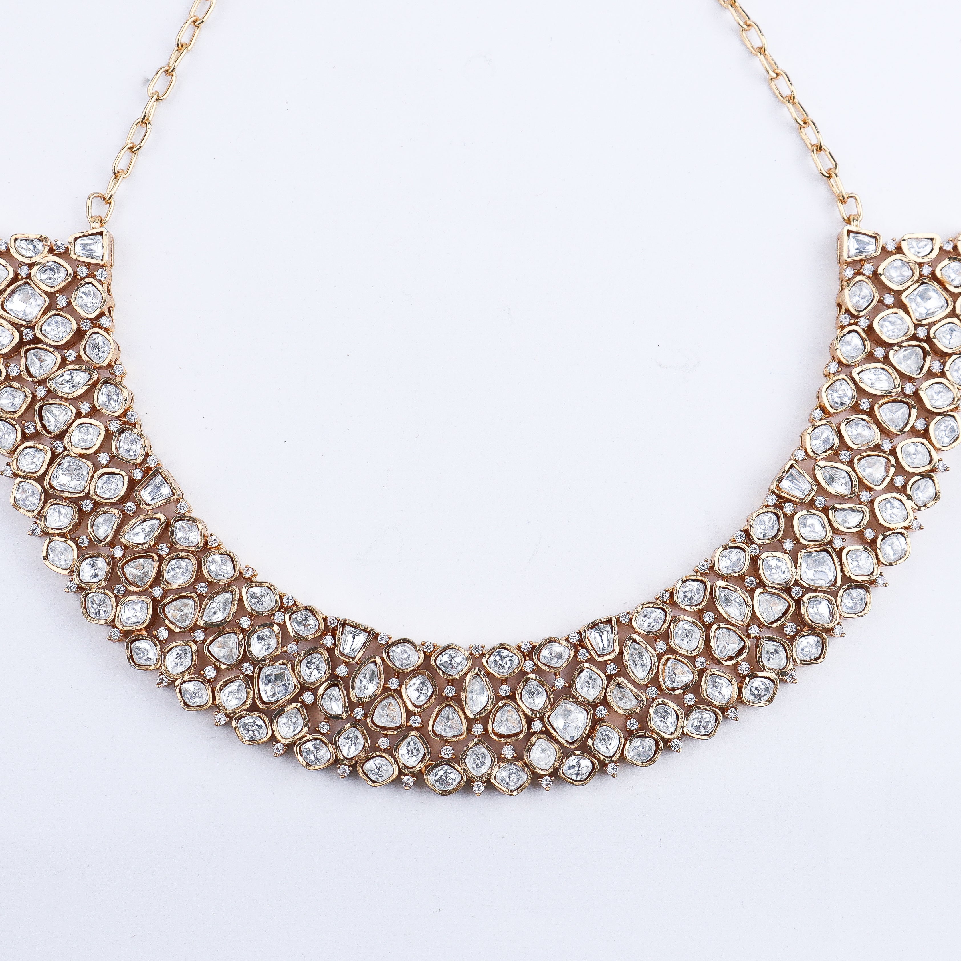 22K Gold Plated Fashion Set