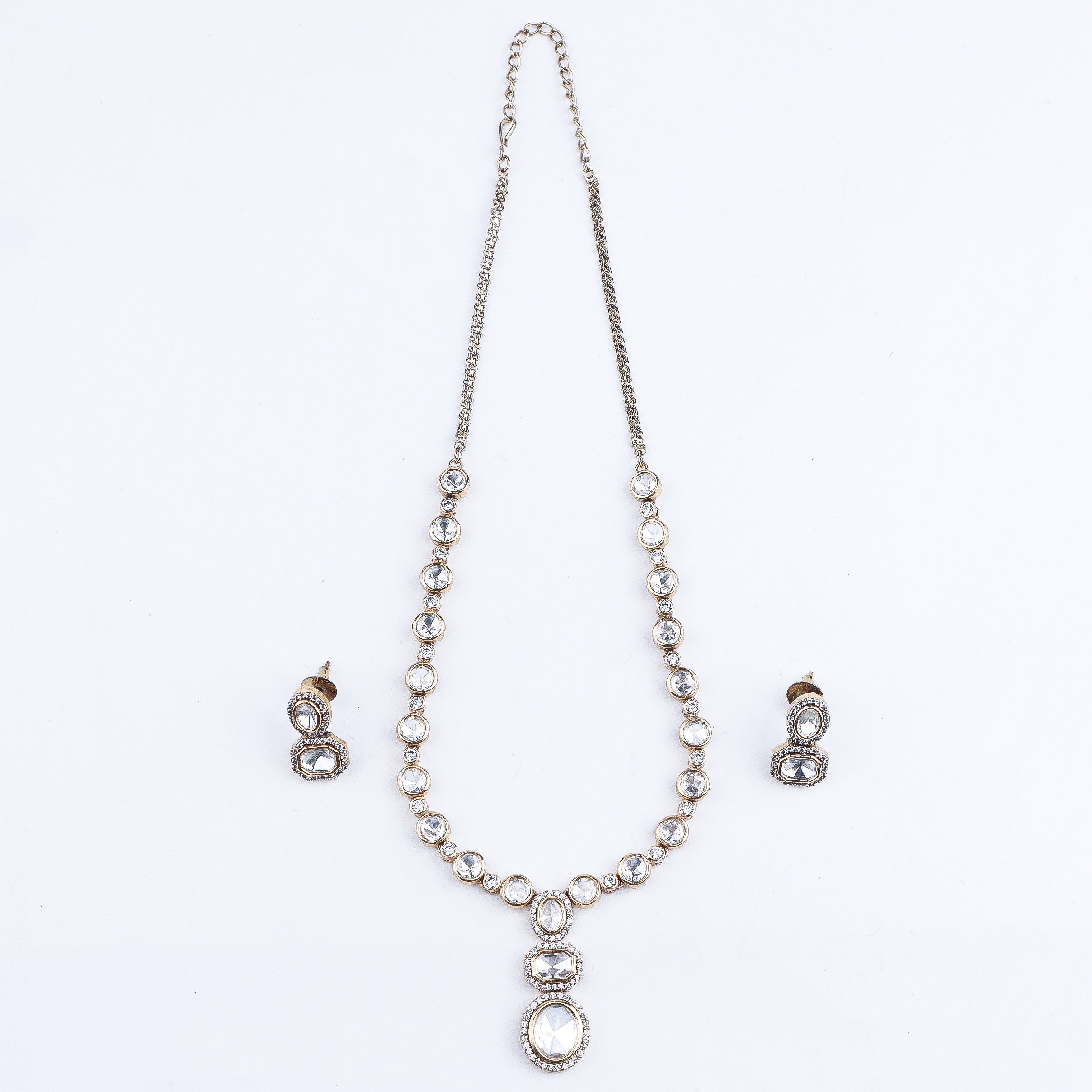 22K Gold Plated Fashion Set