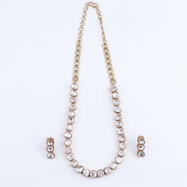 22K Gold Plated Fashion Set