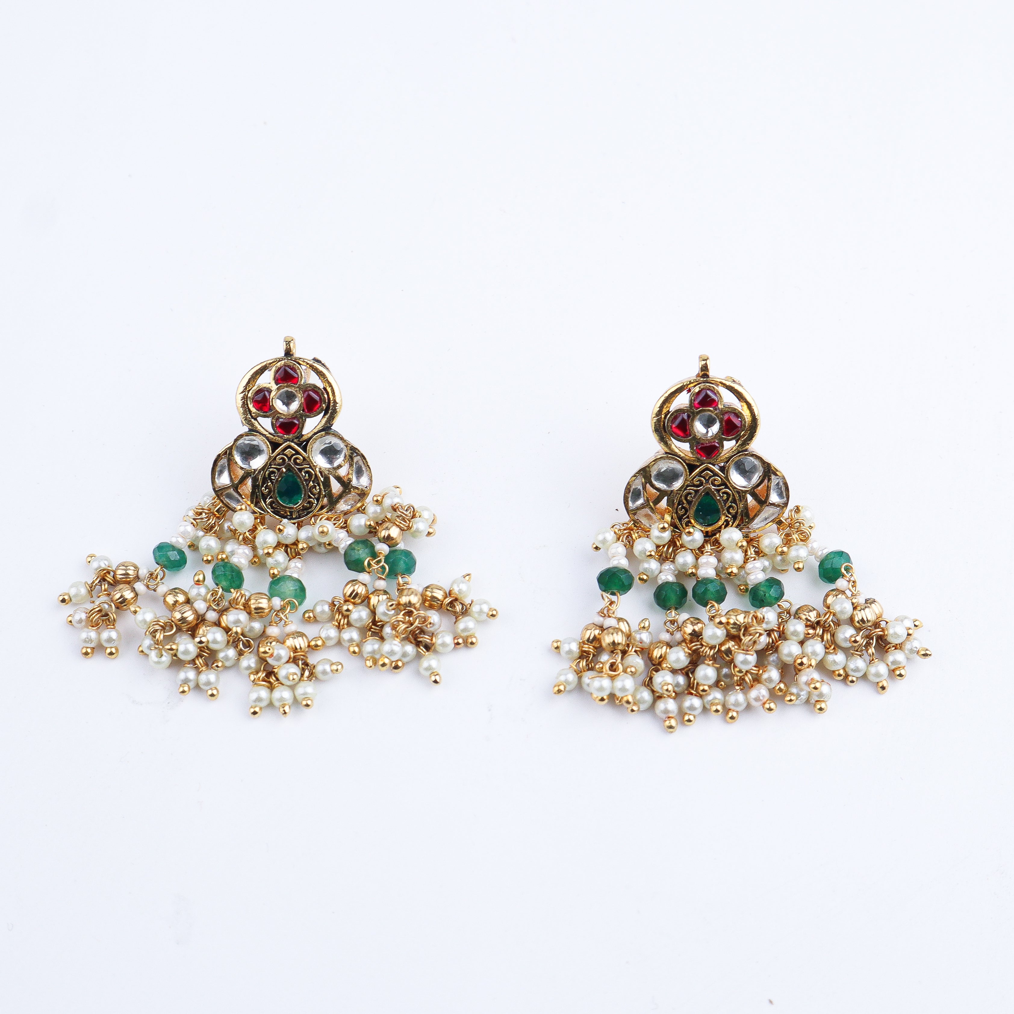 22K Gold Plated Fashion Set