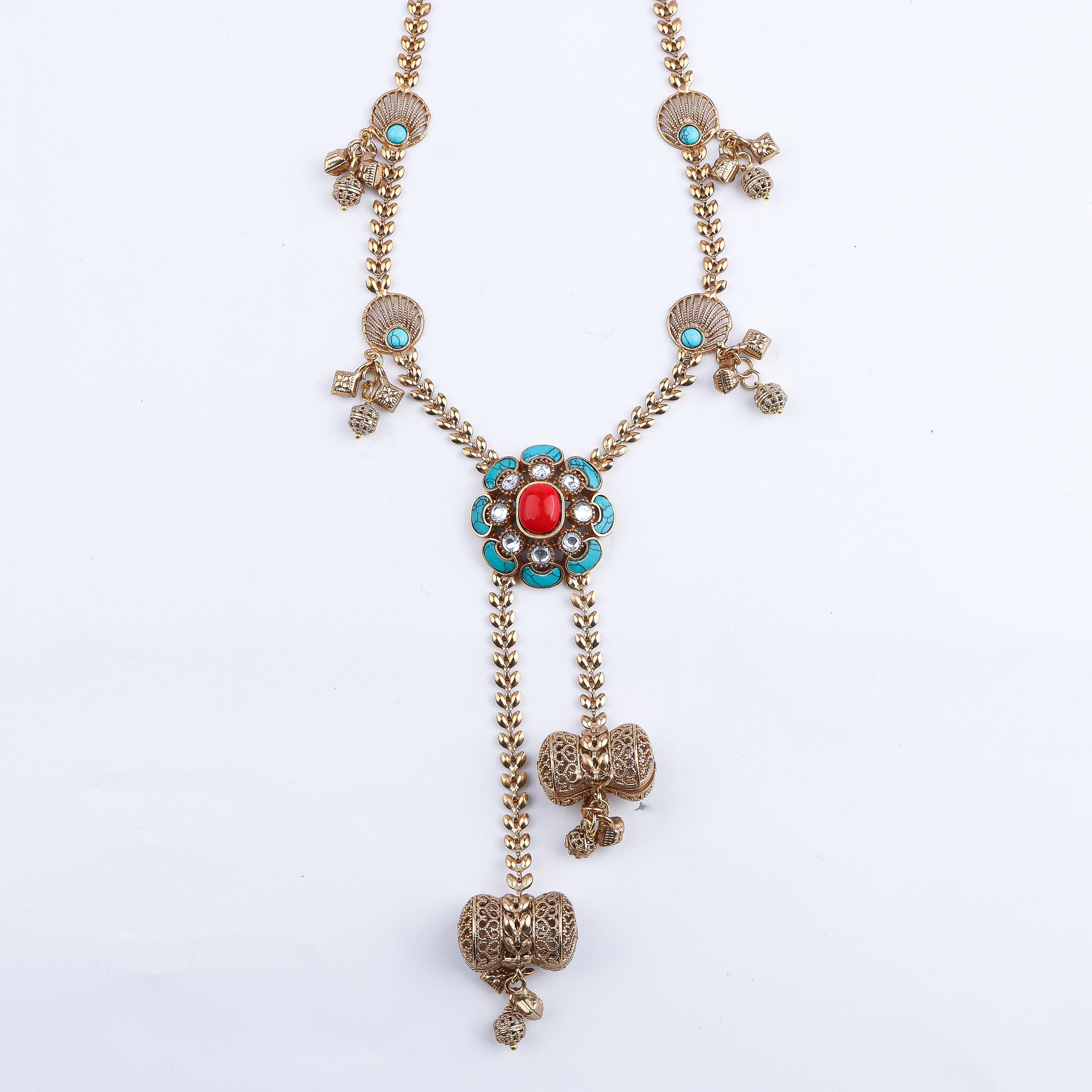 22K Gold Plated Fashion Set