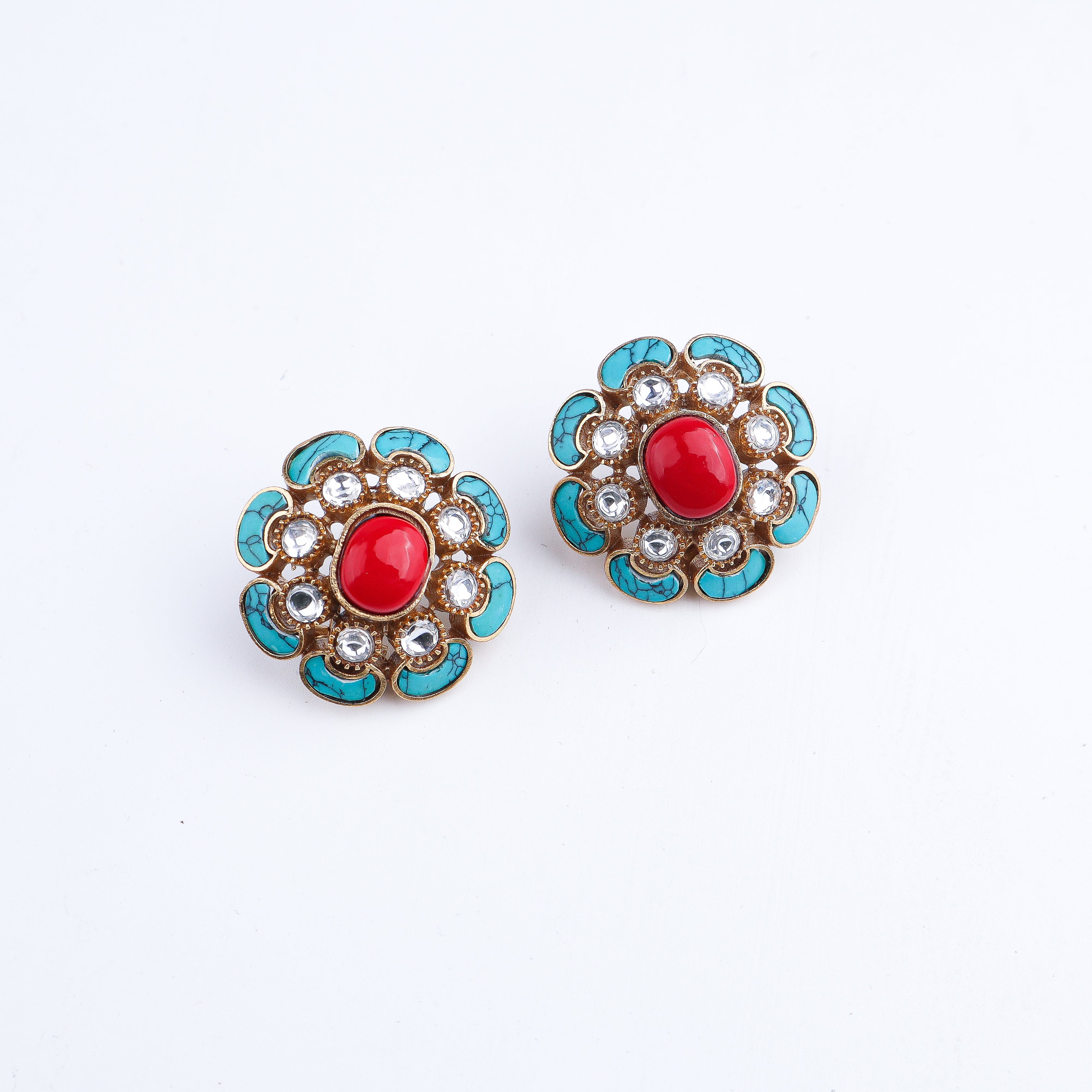 22K Gold Plated Fashion Set