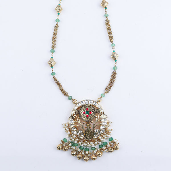 22K Gold Plated Fashion Set