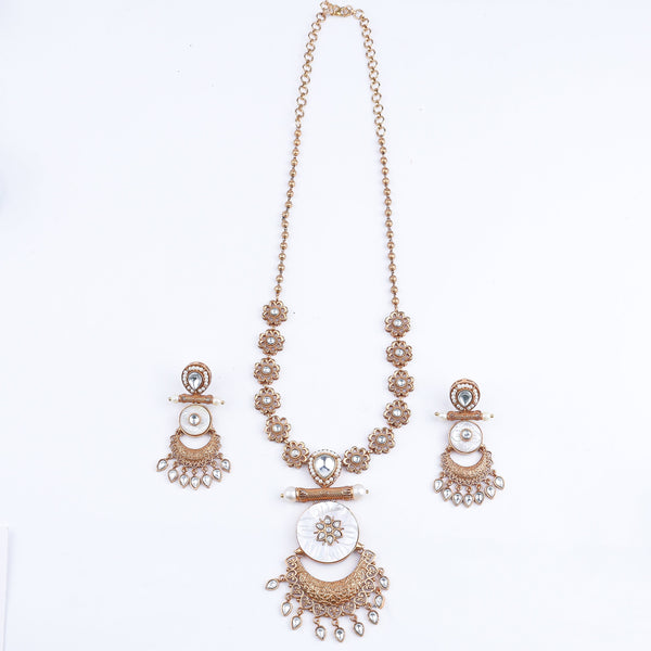 22K Gold Plated Fashion Set