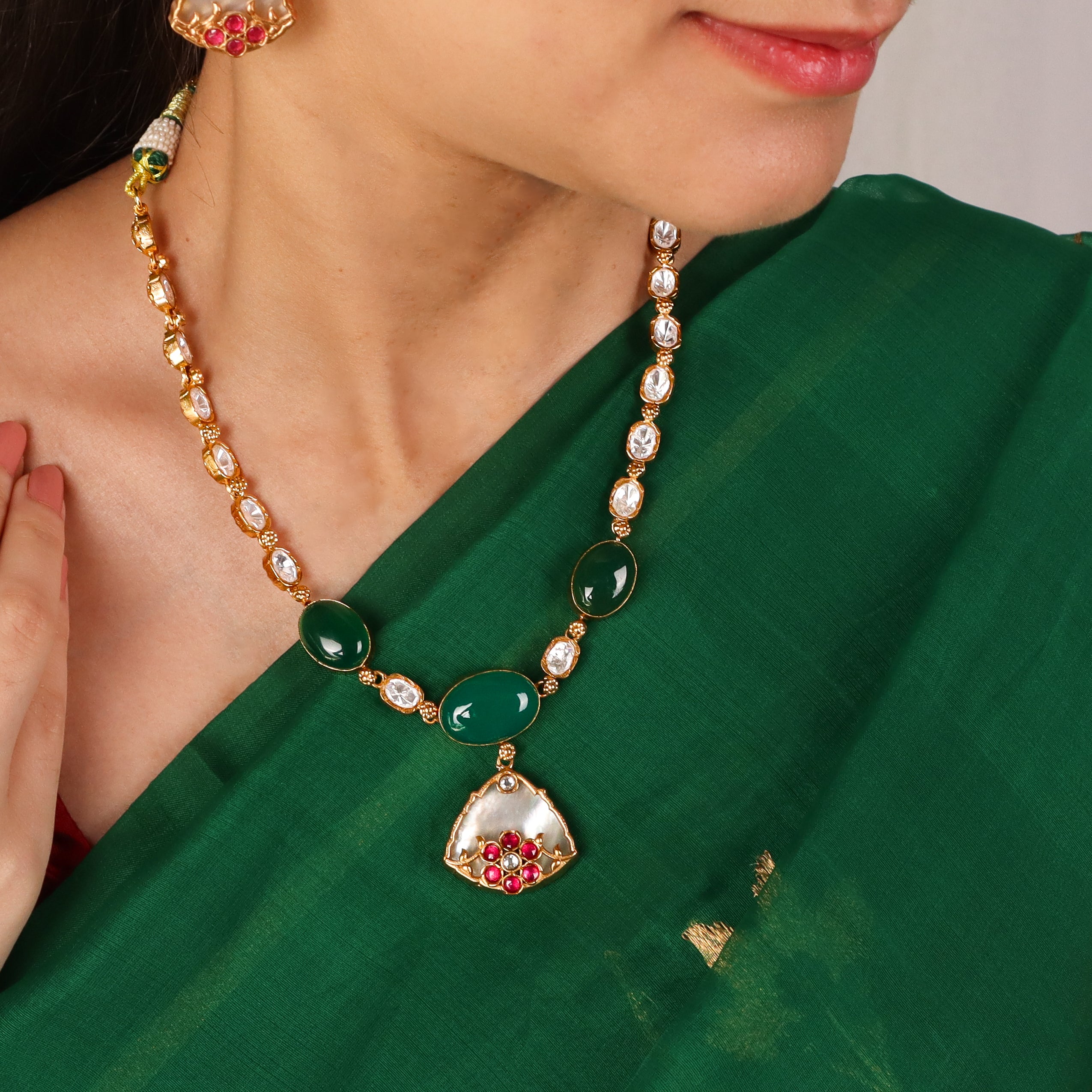 22K Gold Plated Fashion Sets