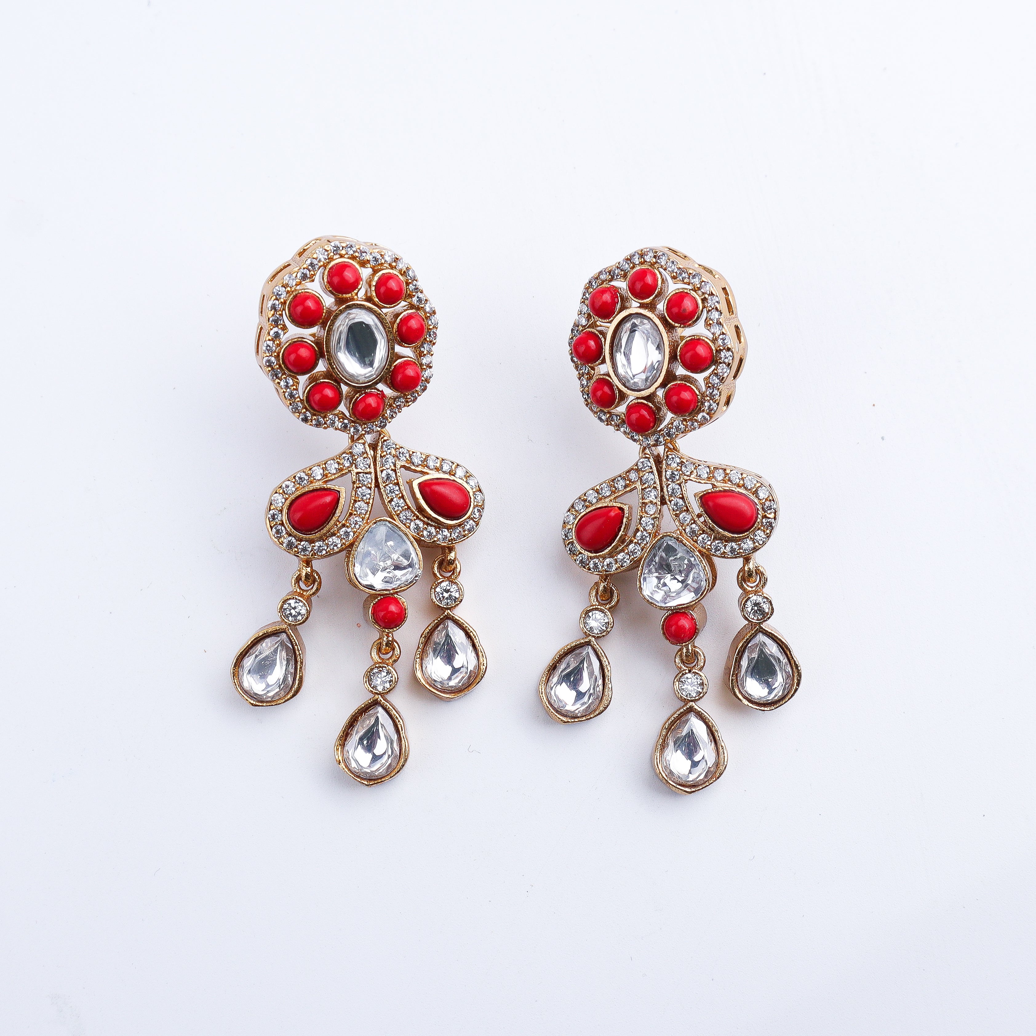 22K Gold Plated Fashion Set