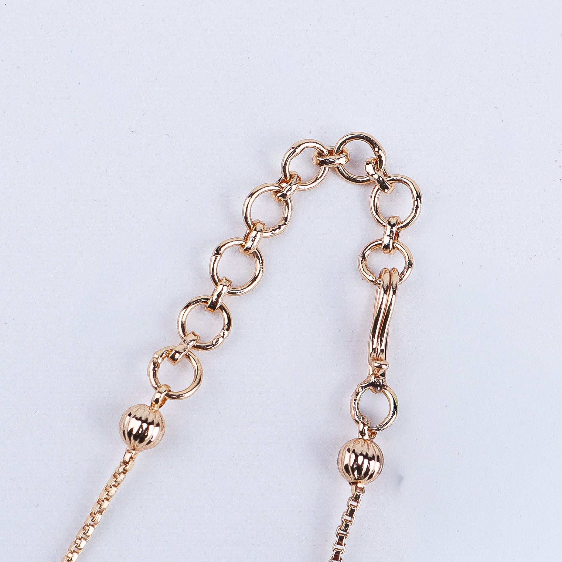 22K Gold Plated Fashion Set