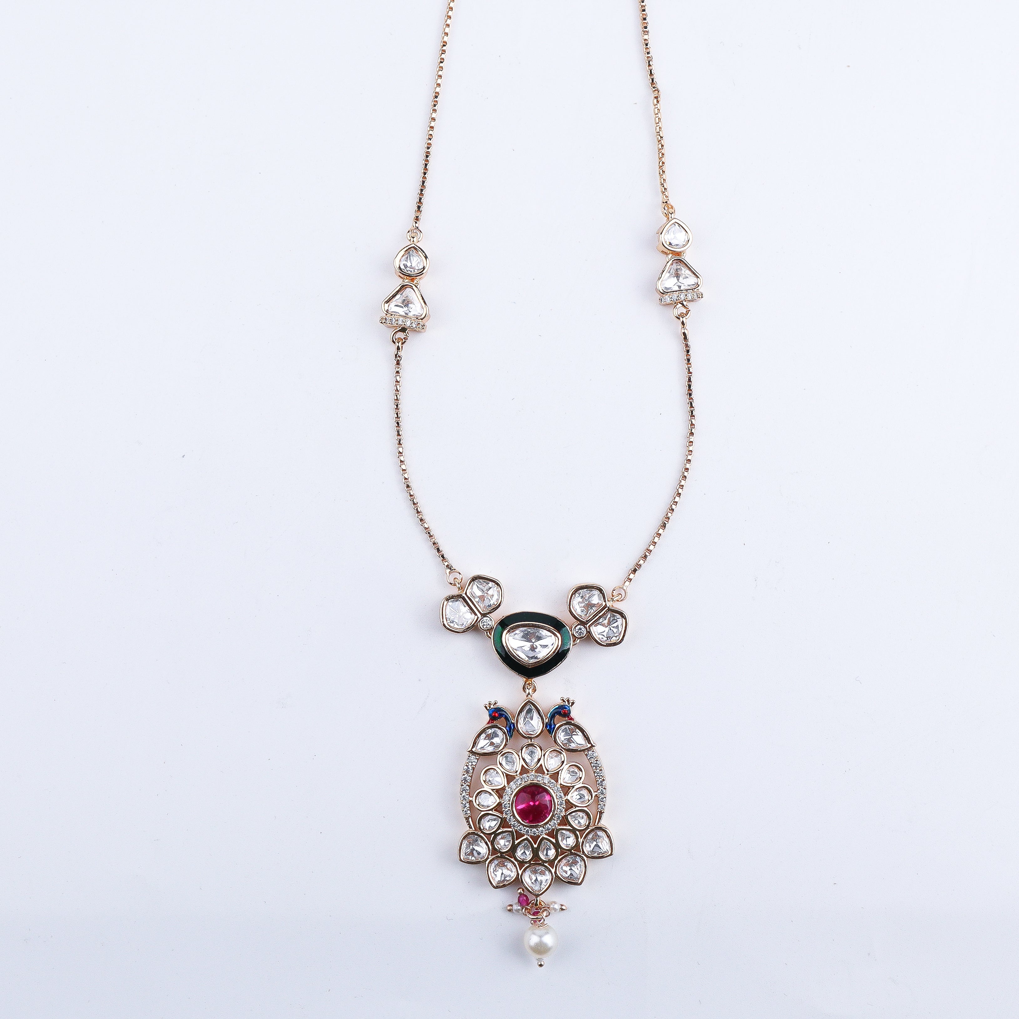 22K Gold Plated Fashion Set