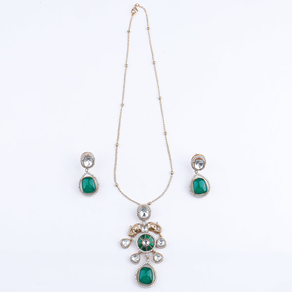 22K Gold Plated Fashion Set