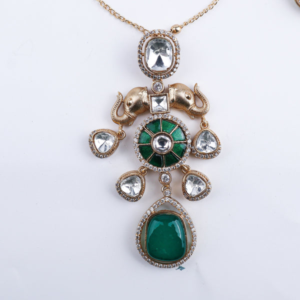 22K Gold Plated Fashion Set