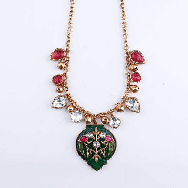 22K Gold Plated Fashion Set