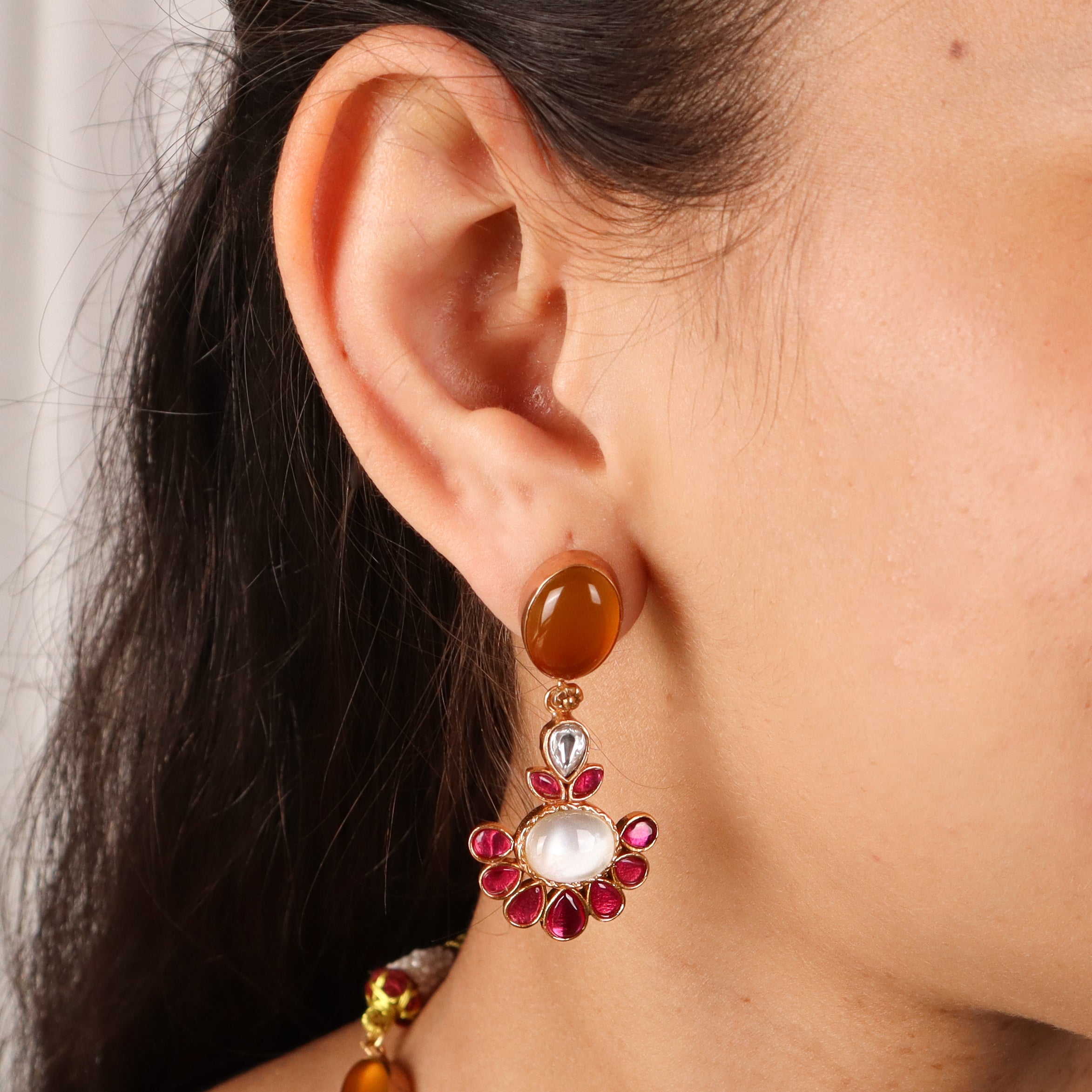 22K Gold Plated Fashion Sets