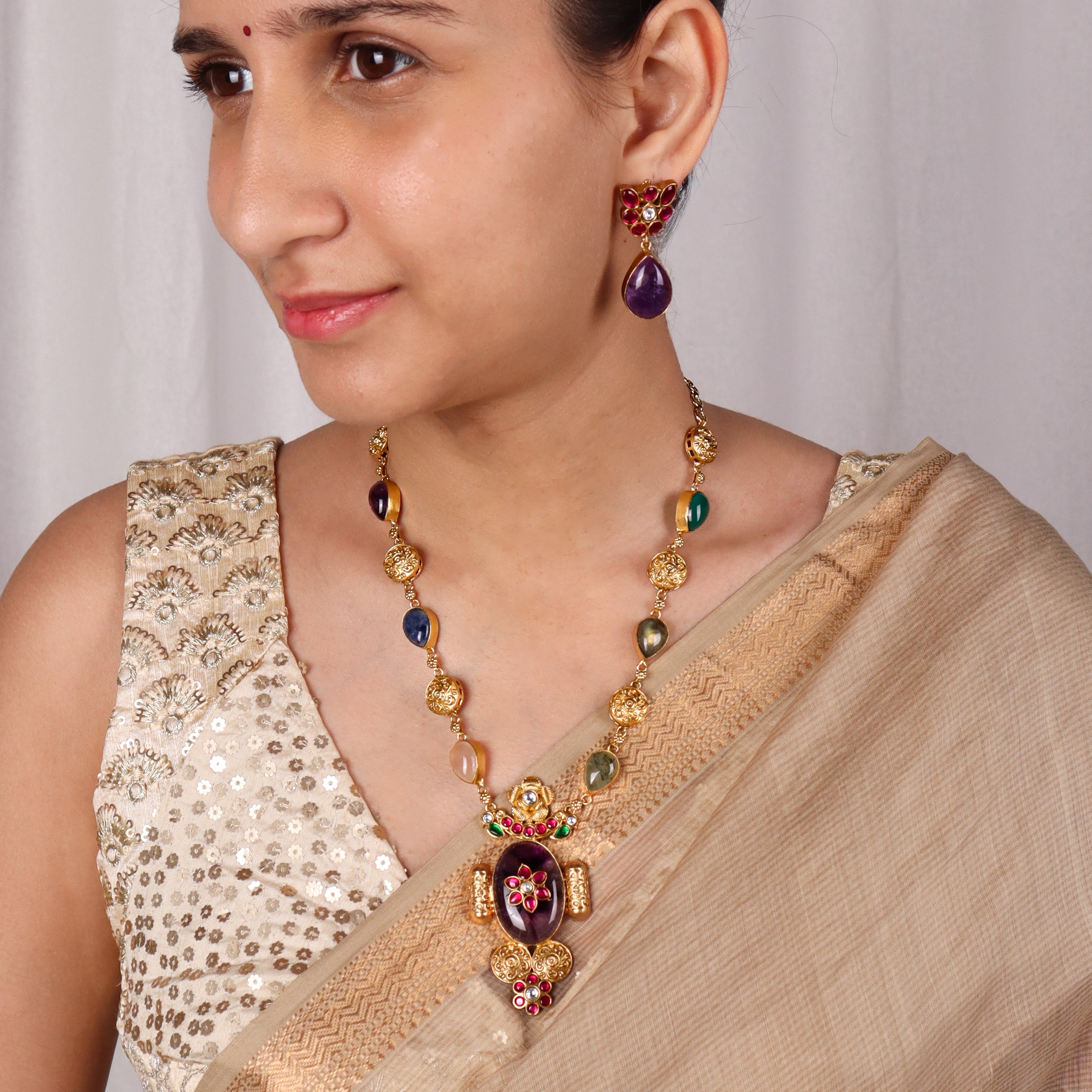 22K Gold Plated Fashion Sets