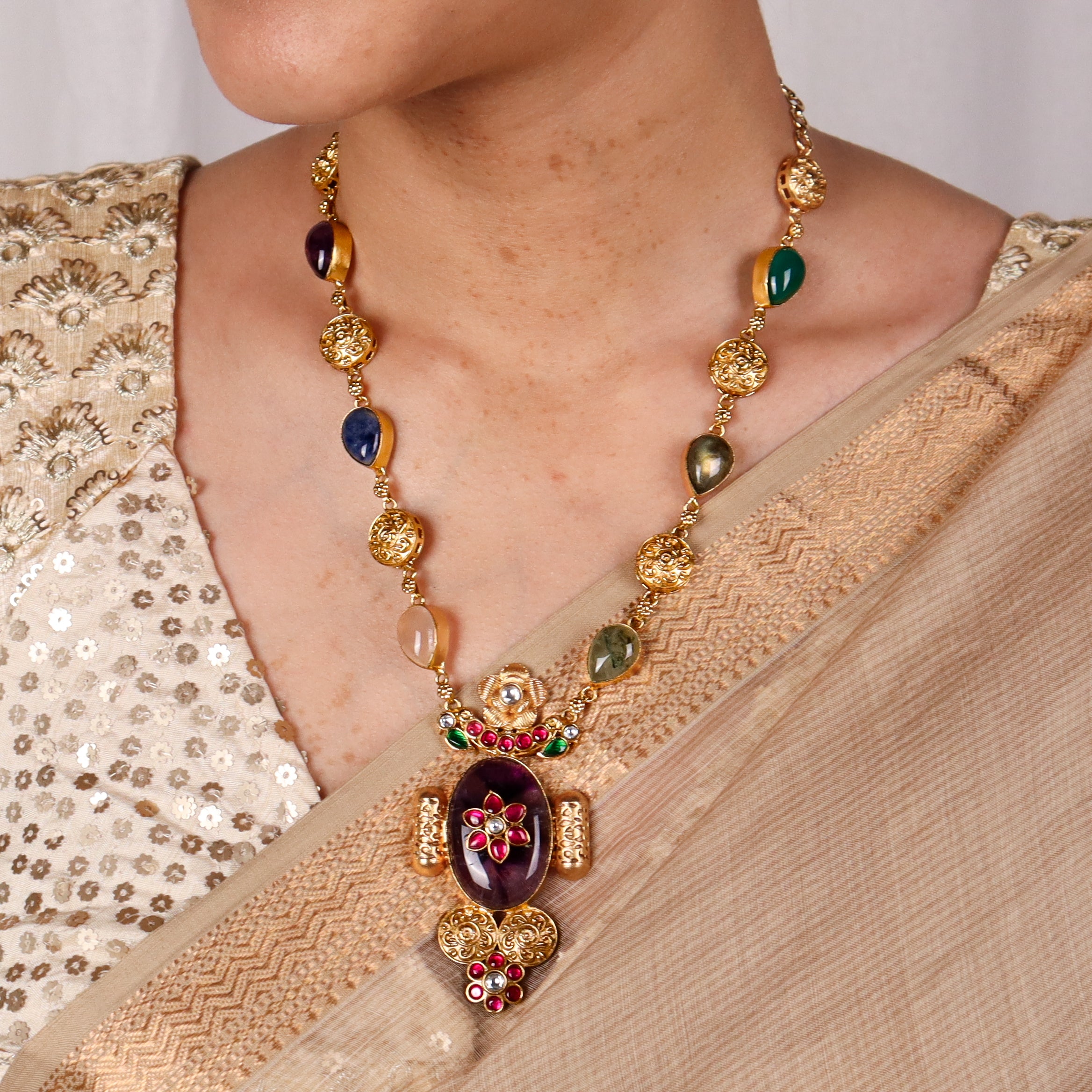 22K Gold Plated Fashion Sets