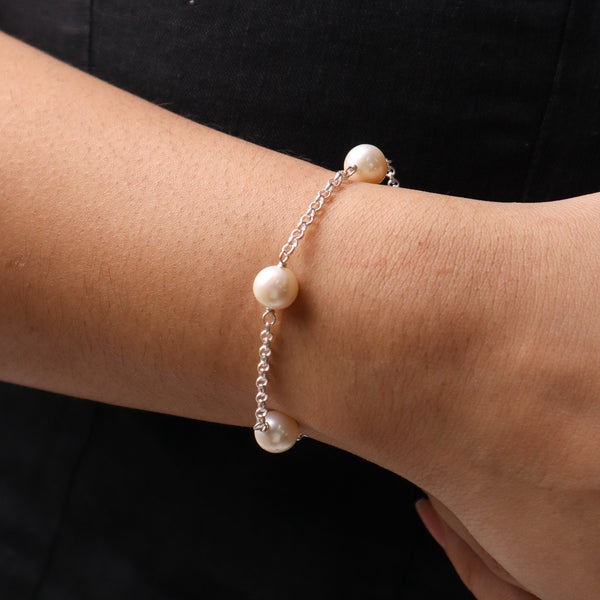 Fresh Water Pearl Bracelet