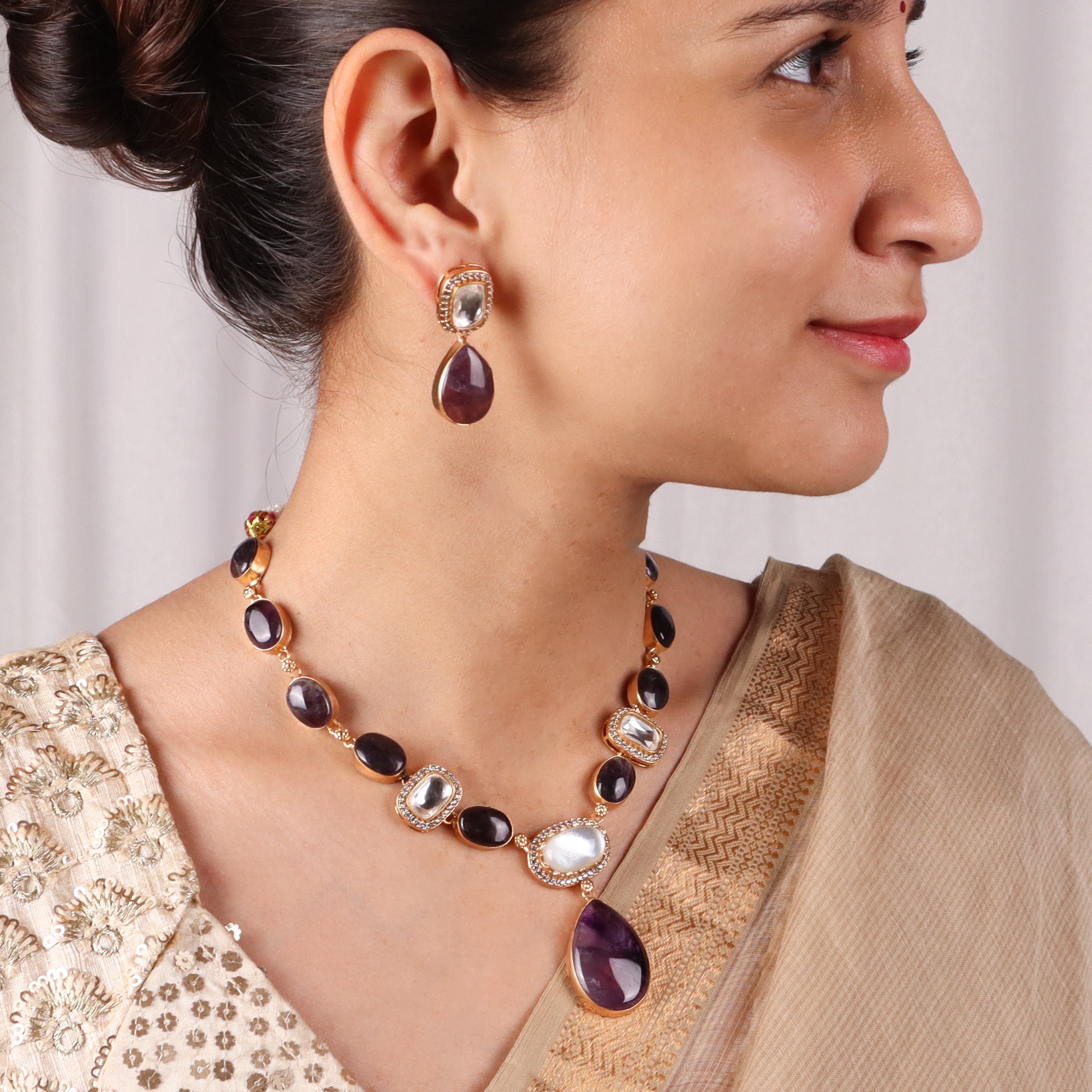 22K Gold Plated Fashion Sets