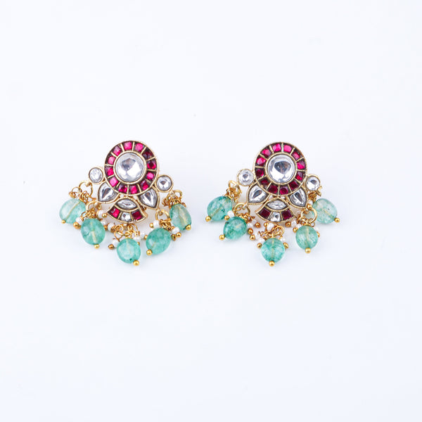22K Gold Plated Fashion Set