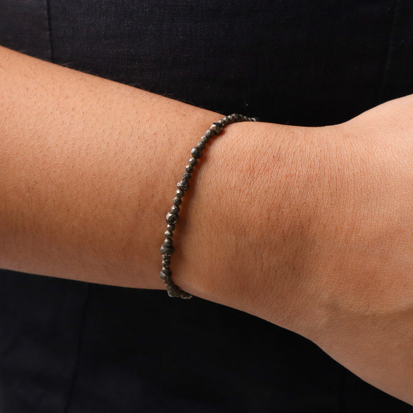 Pyrite Bracelet