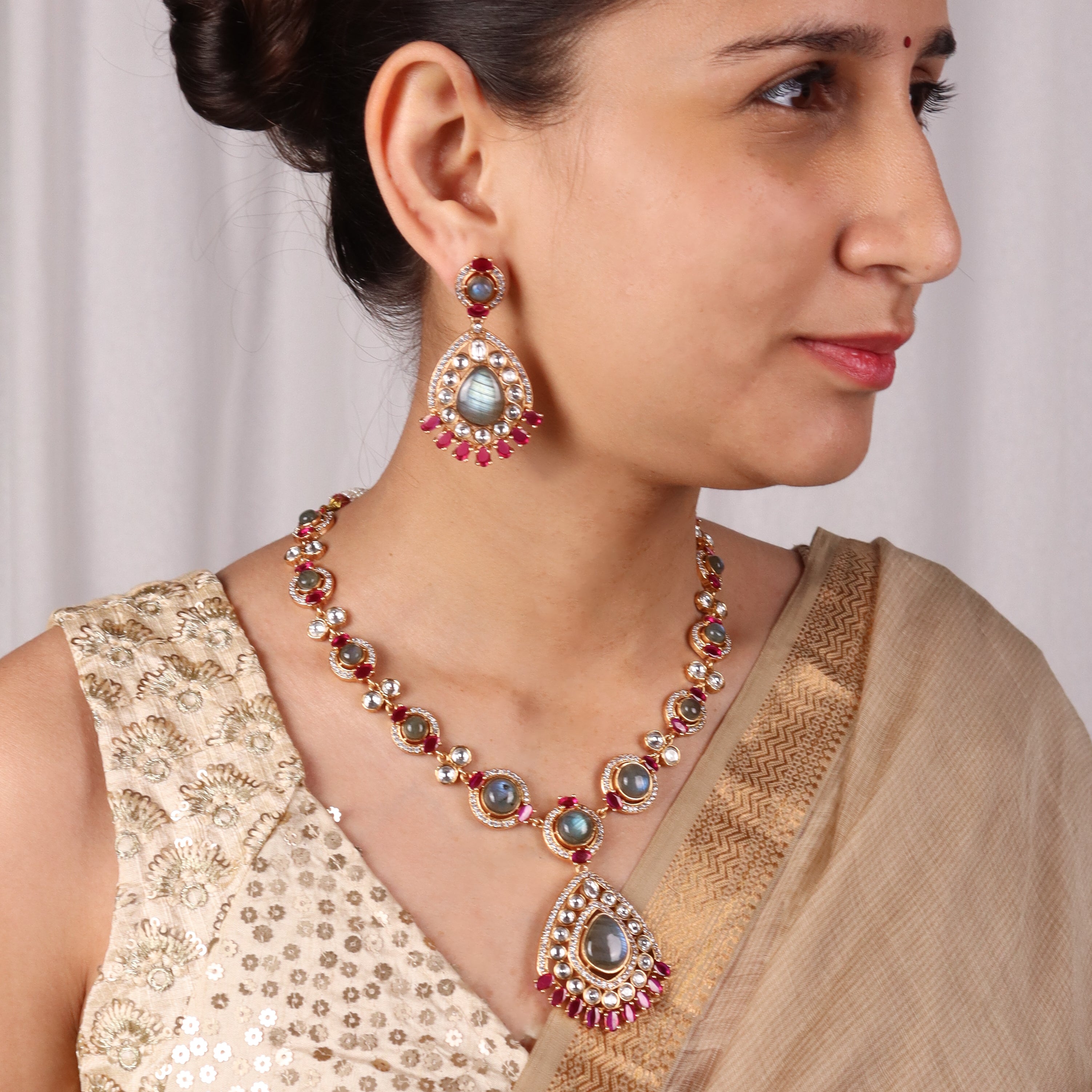 22K Gold Plated Fashion Sets