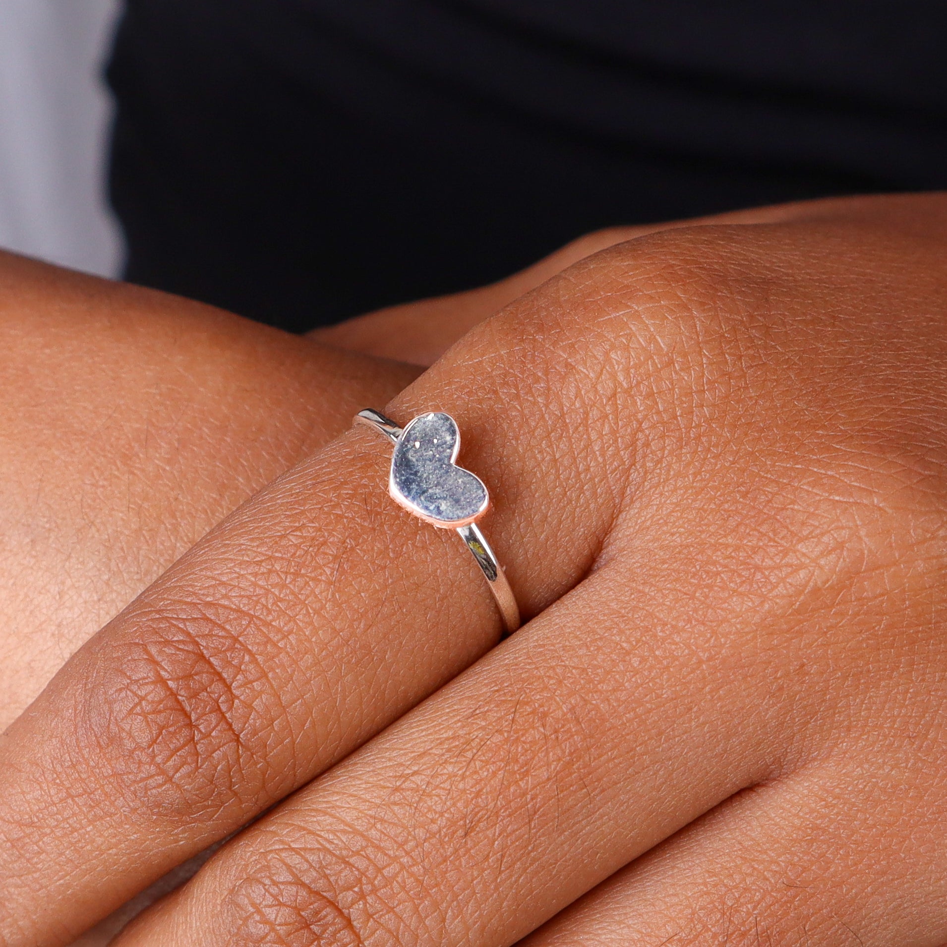 Heart Ring | 92.5 Sterling Silver