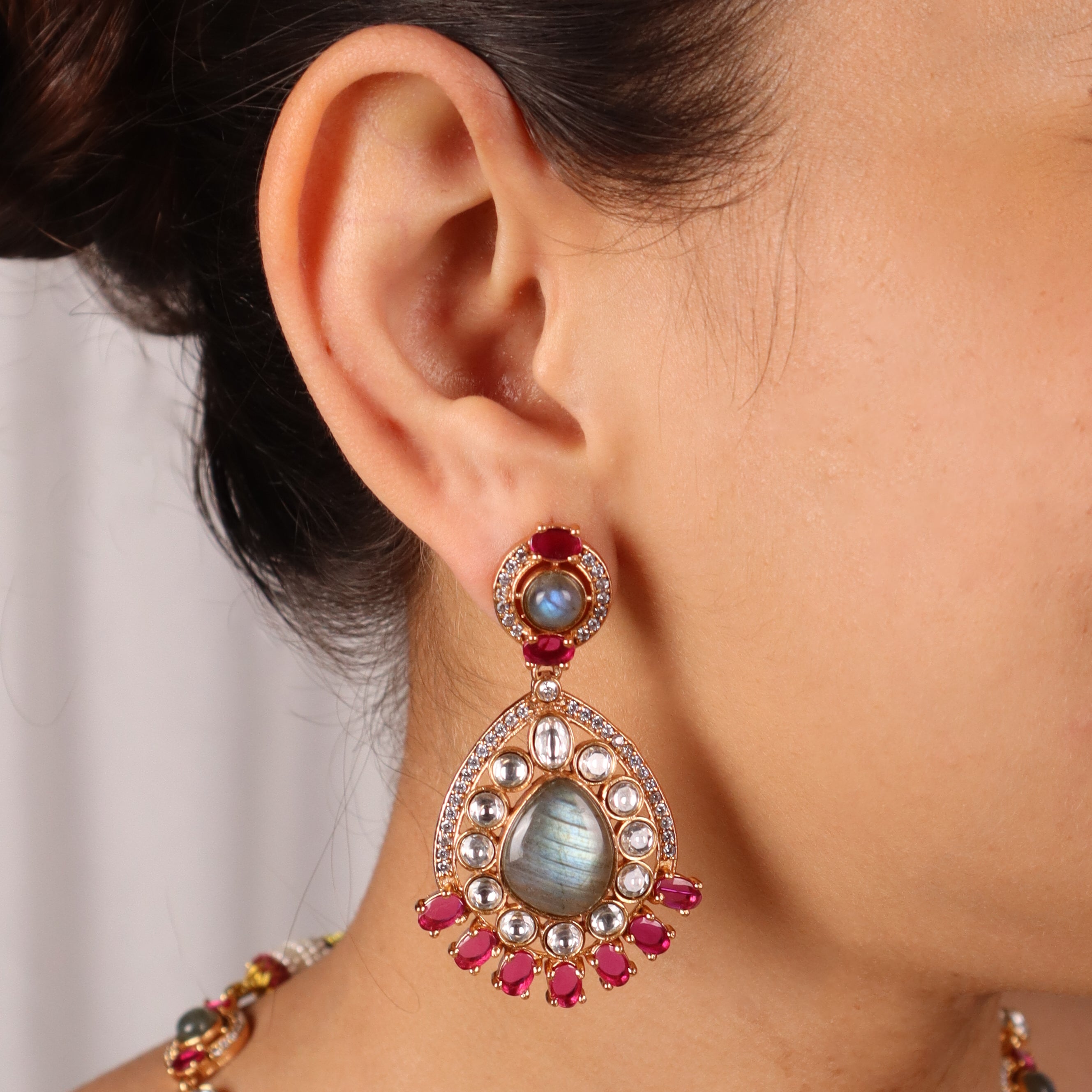 22K Gold Plated Fashion Sets