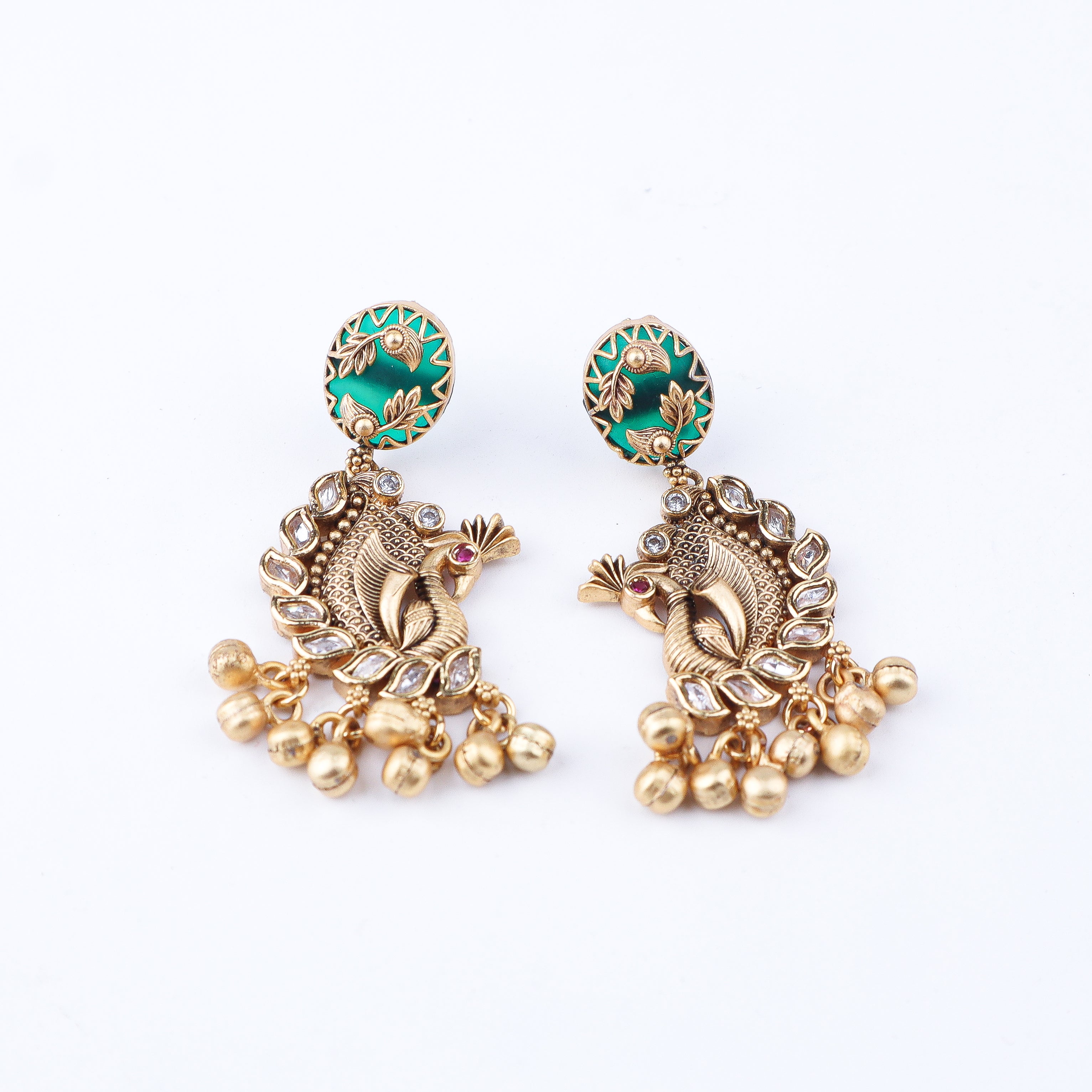 22K Gold Plated Fashion Set