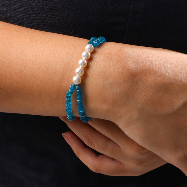 Apetite & Pearl Bracelet