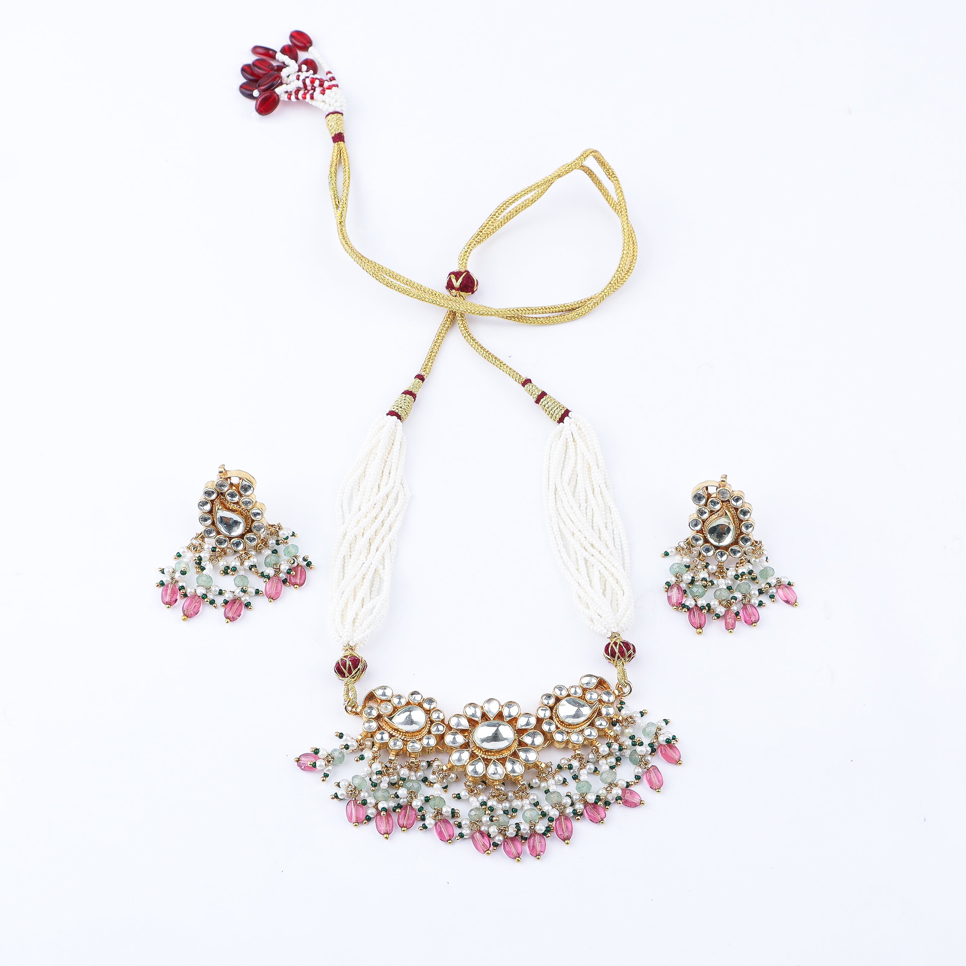 22K Gold Plated Fashion Set