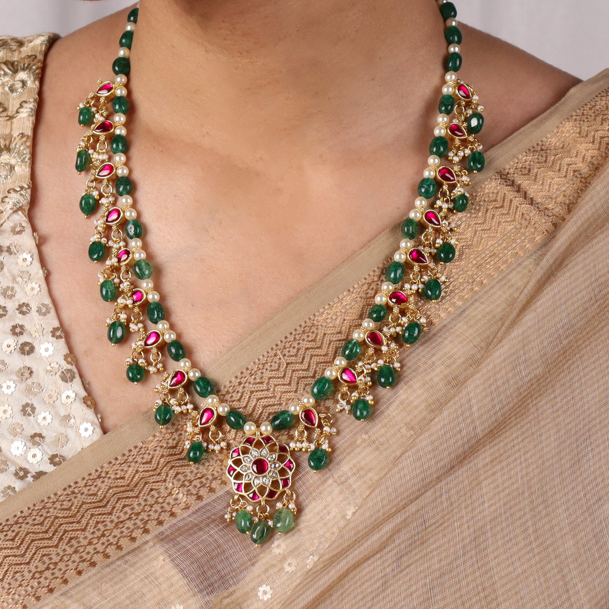 22K Gold Plated Fashion Sets