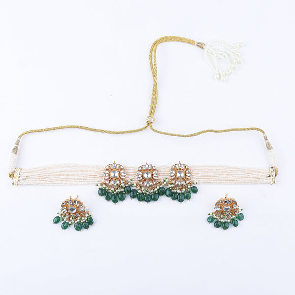 22K Gold Plated Fashion Set