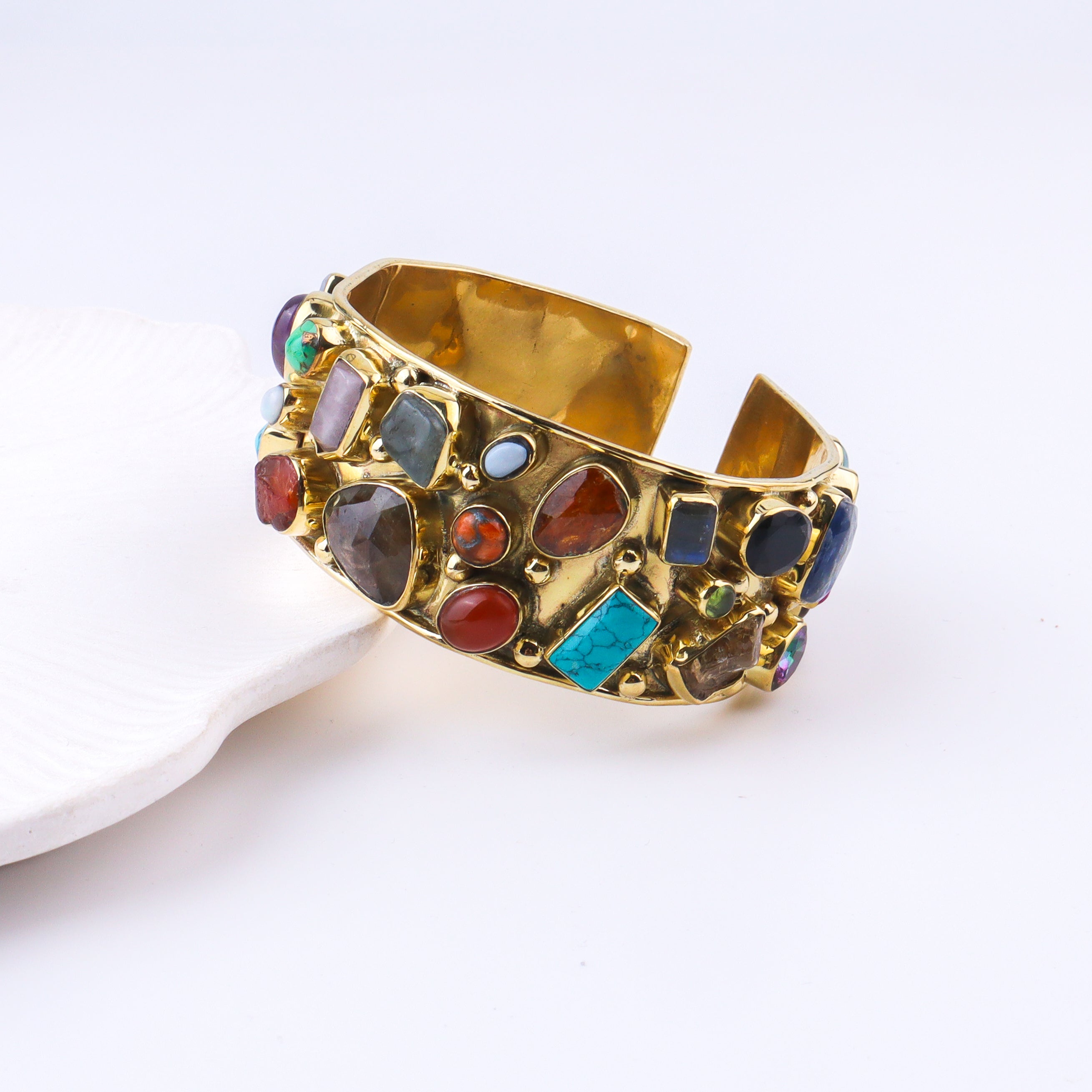 Brass Fashion Bracelet