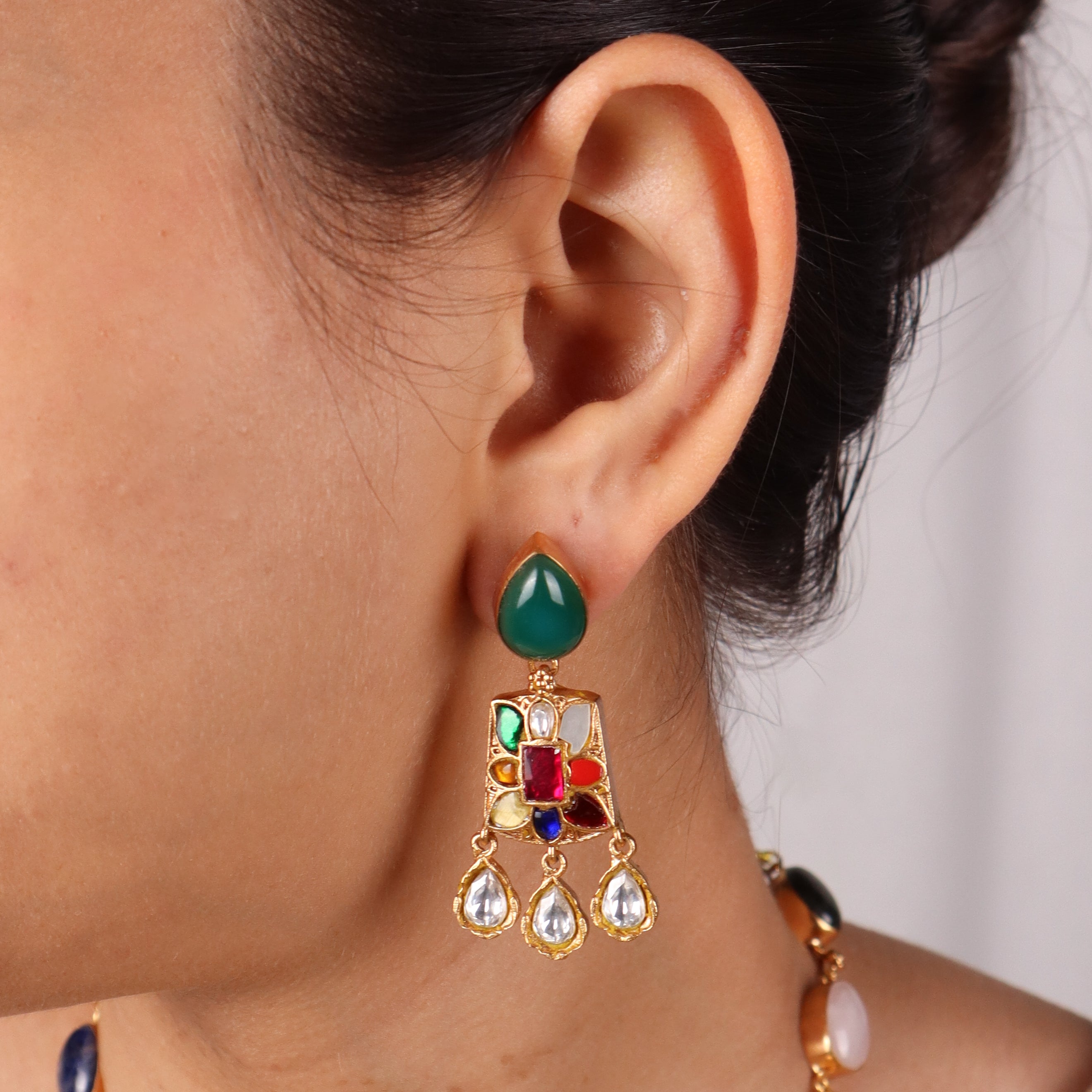 22K Gold Plated Fashion Sets