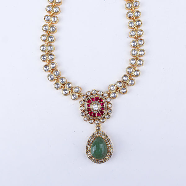 22K Gold Plated Fashion Set